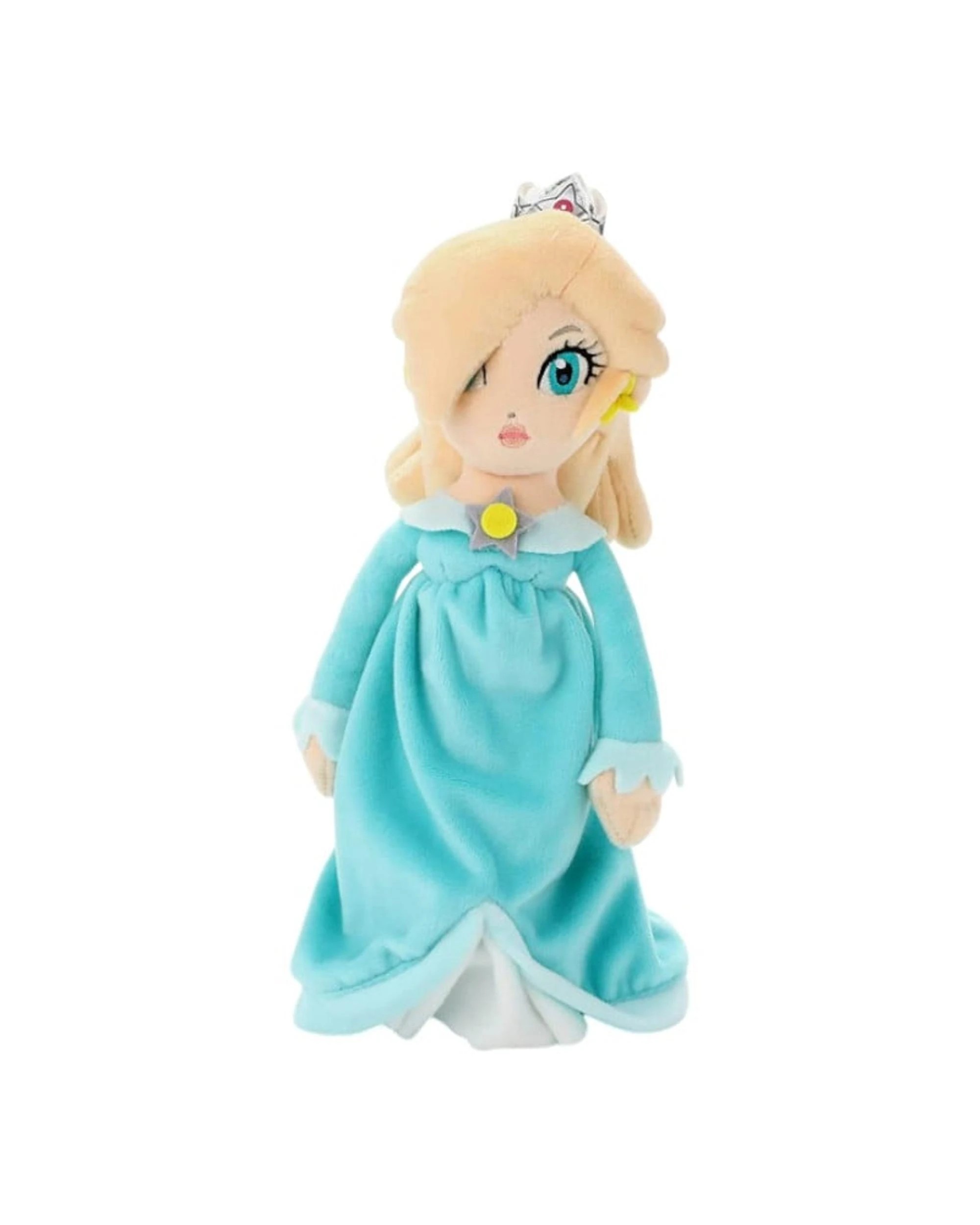 2 Super Mario All Star Collection Rosalina Plush, 2 of 3