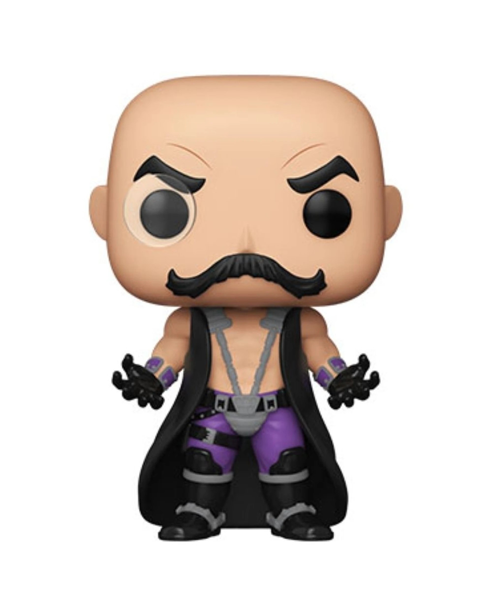 3 Pop Vinyl Figurine G.I. Joe Dr Mindbender Approx 10cm Collectible Window Box - Multi, 3 of 3