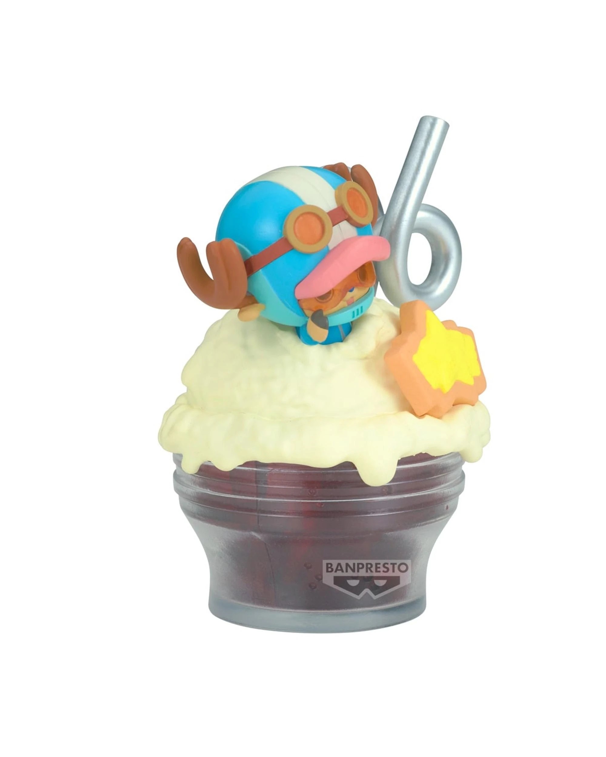 2 Banpresto Paldolce Collection One Piece Vol 2 Chopper Figure - Version C, 2 of 5