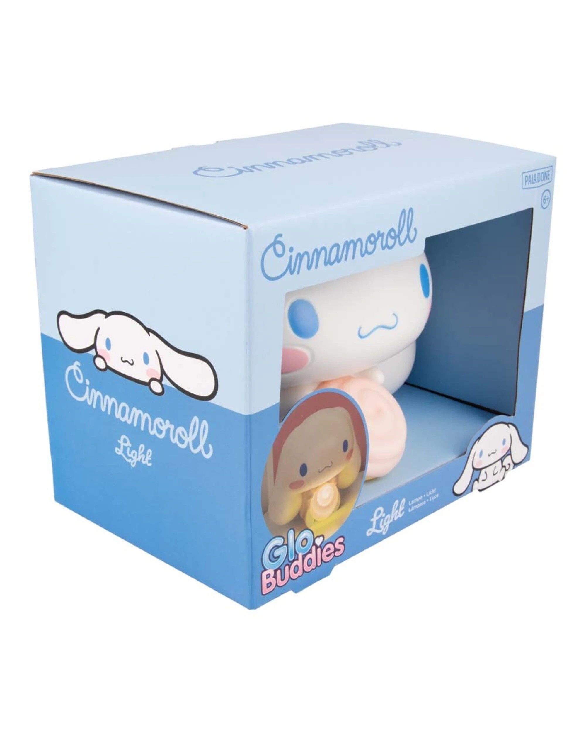 5 Sanrio - Hello Kitty - GloBuddies Cinnamoroll Light, 5 of 5