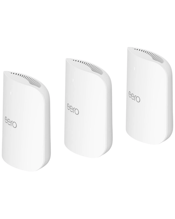 Amazon eero Pro 7 Tri-Band Mesh WiFi-7 Router 3 Pack