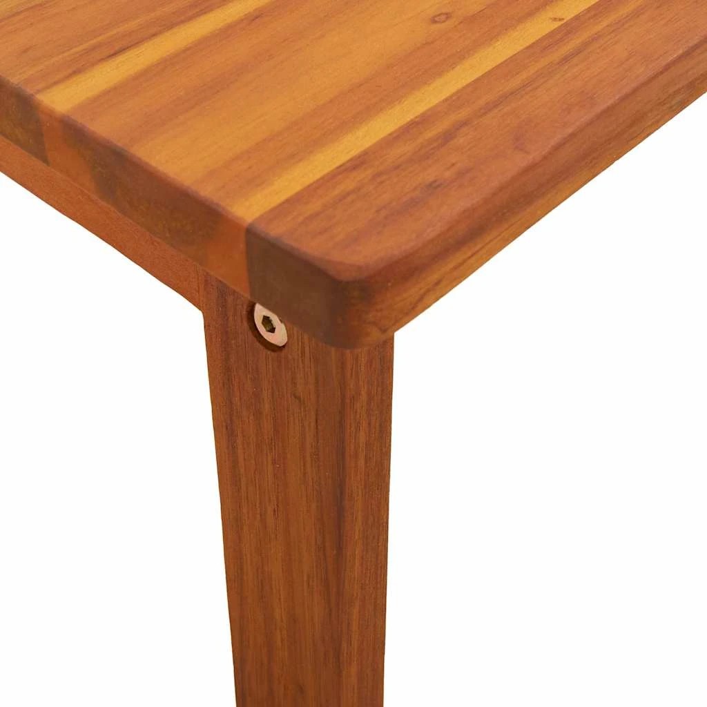 7 vidaXL step stool Durable - Brown, 7 of 8