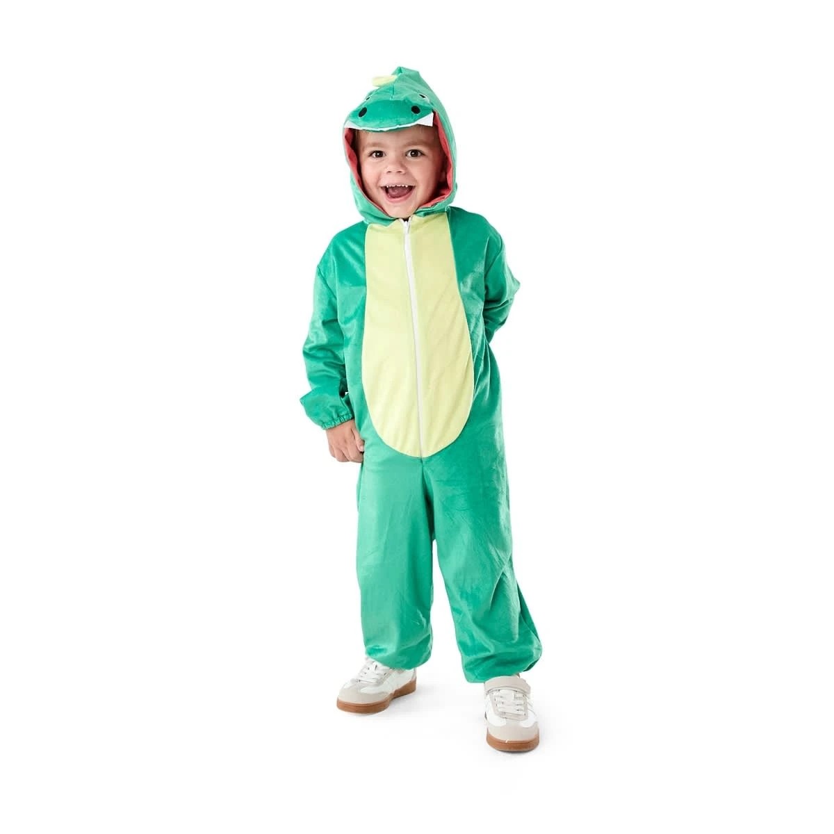 2 Dinosaur Costume - Ages 2-3, 2 of 8