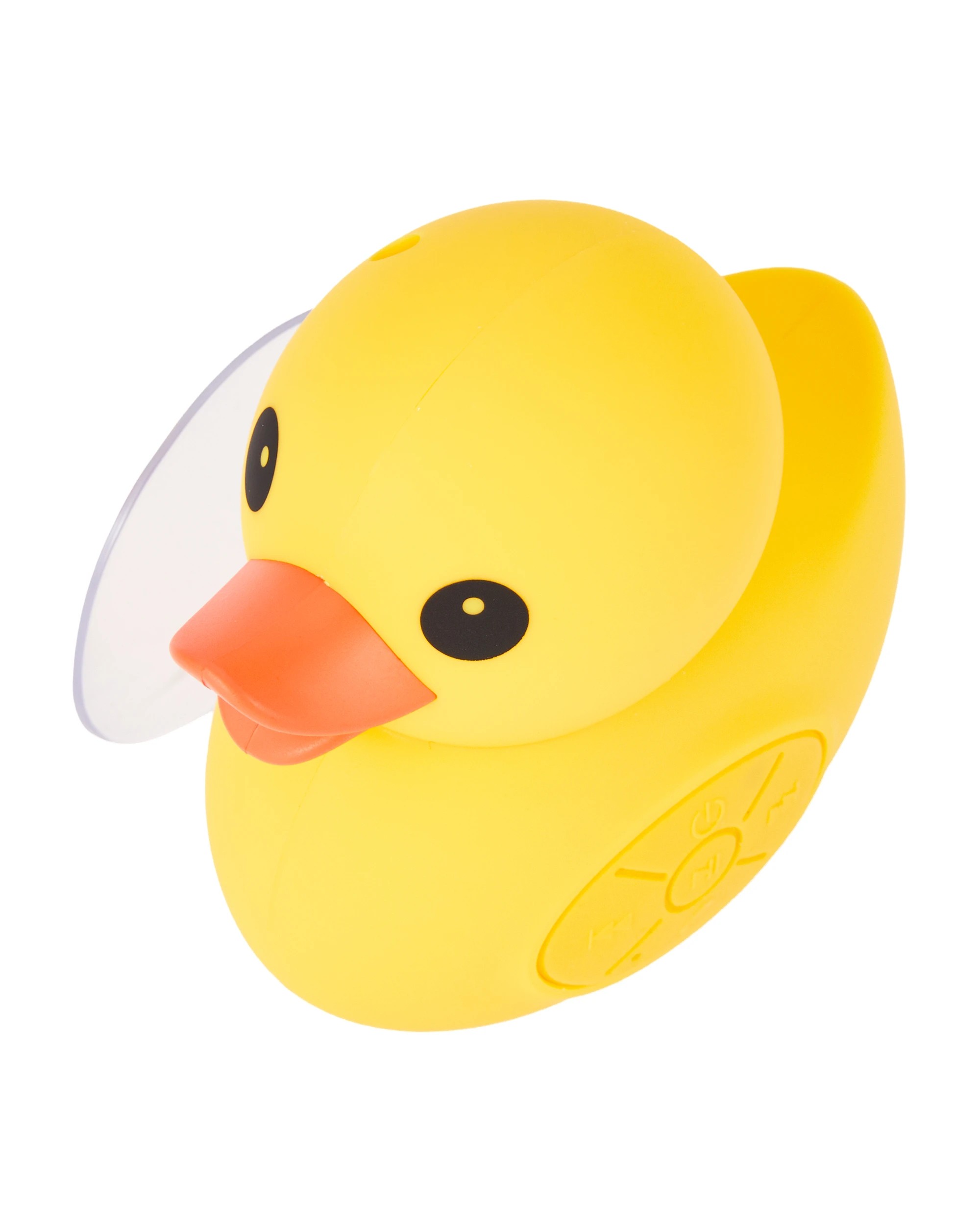 2 Splash Proof Speaker Duck - Yellow, 2 of 10