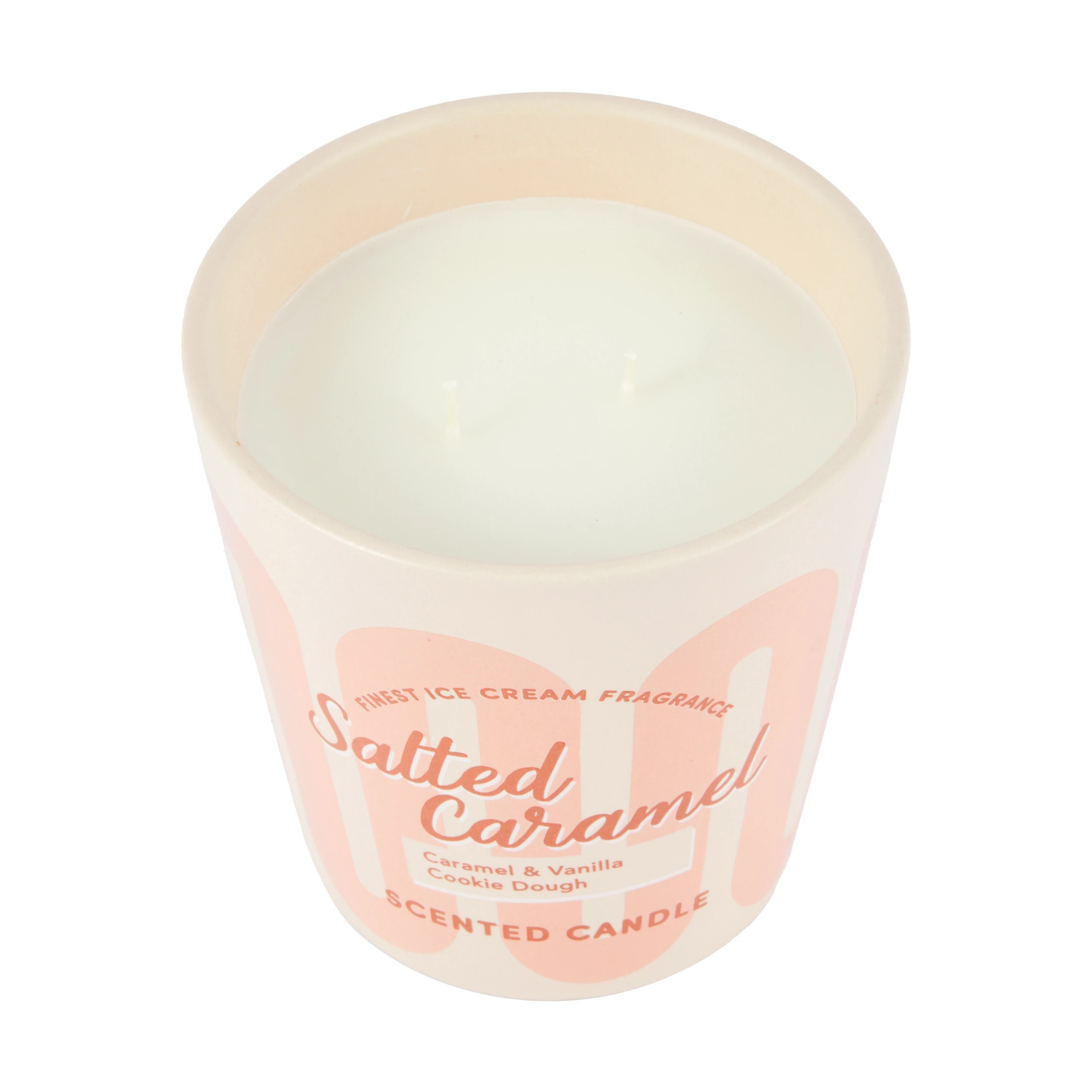 4 Salted Caramel Ice Cream Candle, 4 of 7