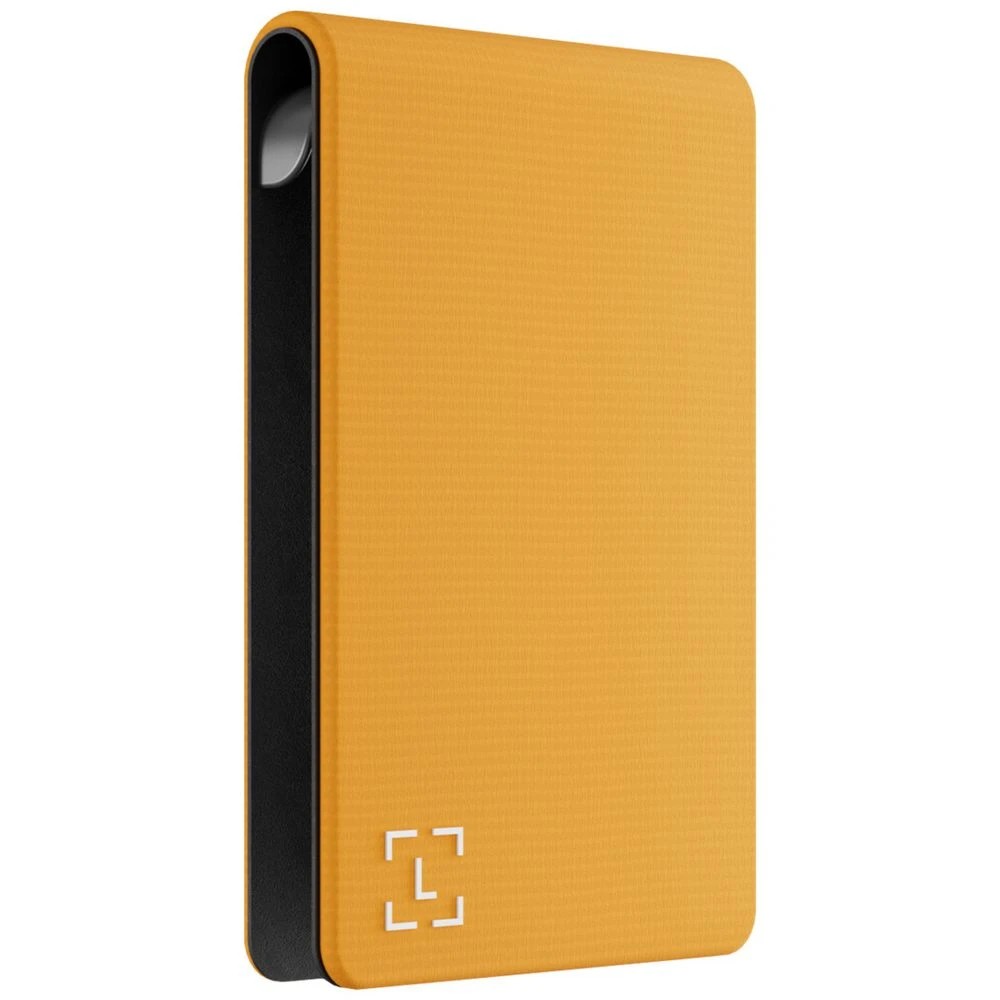 4 Ledger Nano Gen 5 Magnet Folios Case Bitcoin Orange, 4 of 5