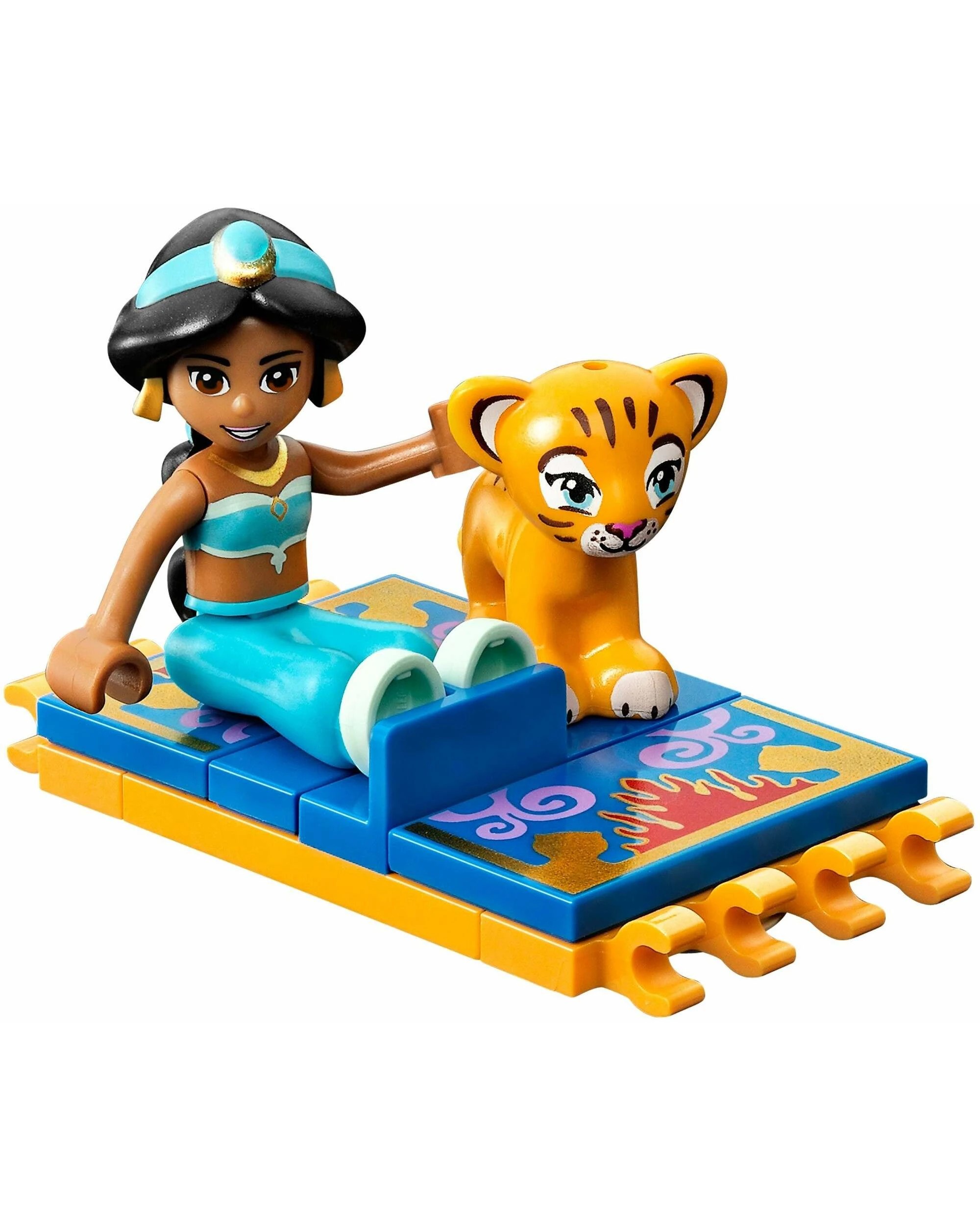 3 LEGO 41061 Disney Aladdin and Jasmine's Palace Adventures, 3 of 5