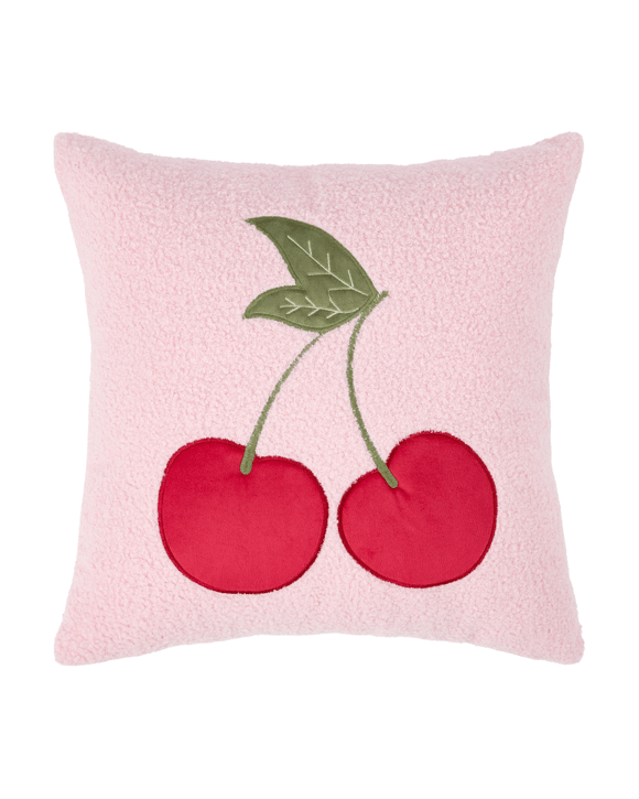 43cm Cherry Cushion