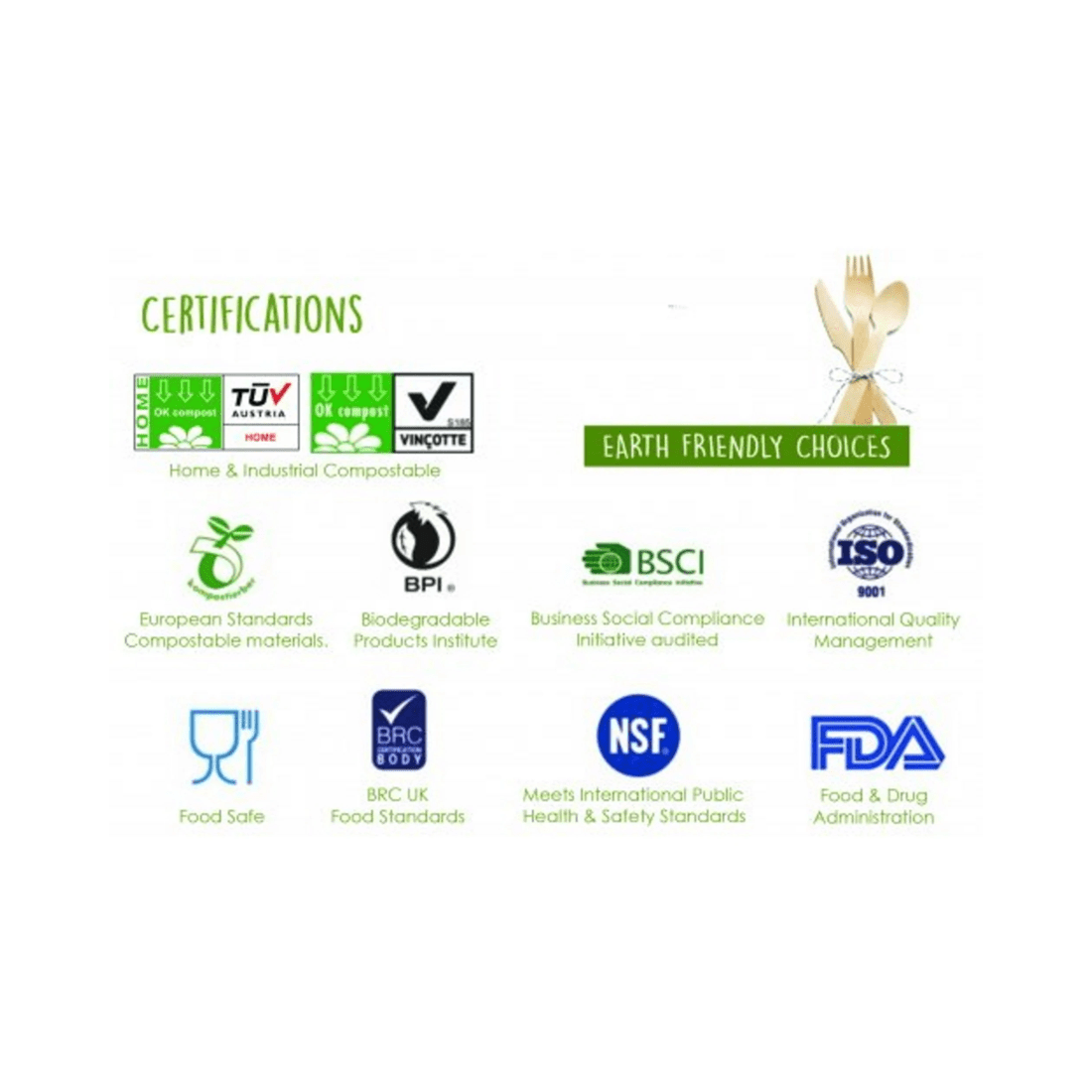 3 Alpen Red Rim Sugar Cane Large Plates Pack of 10, 3 of 3