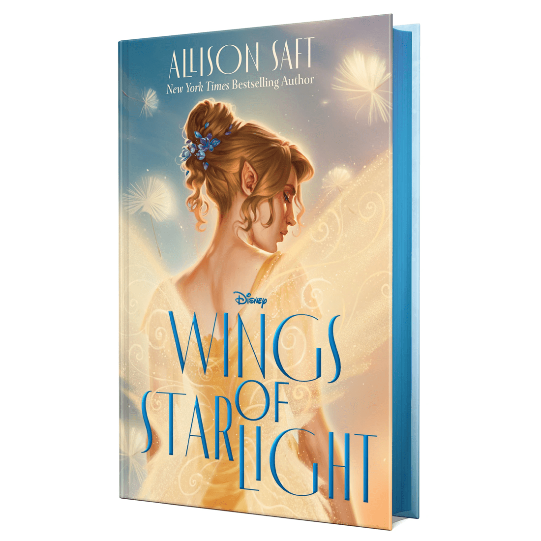 1 Disney: Wings of Starlight by Allison Saft - Book, 1 of 1