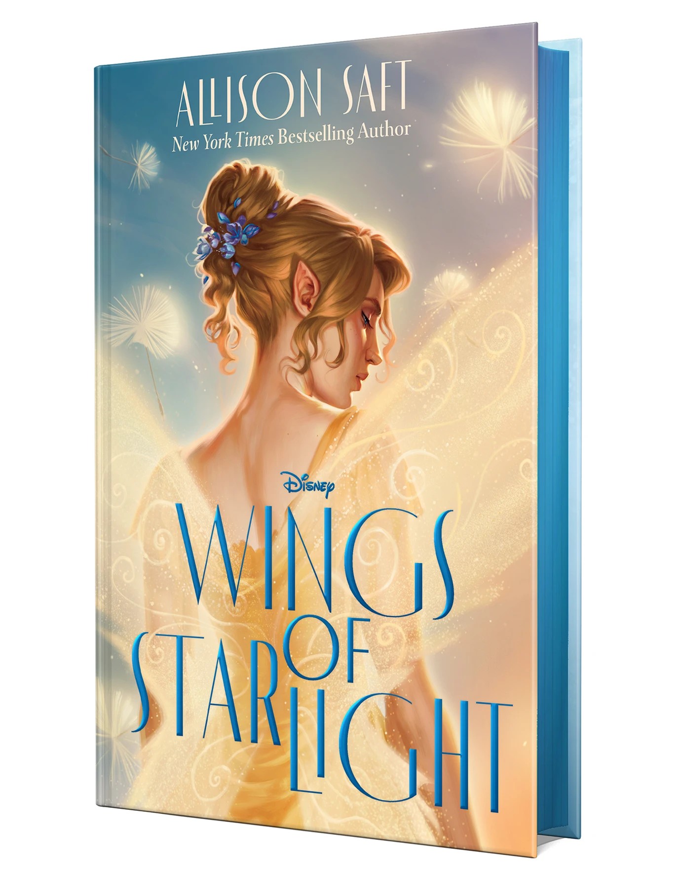 1 Disney: Wings of Starlight by Allison Saft - Book