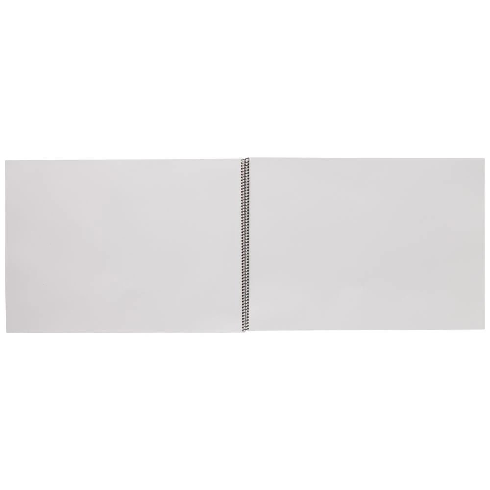 2 Studymate A3 Recycled Sketch Book Orange 40 Pages, 2 of 4