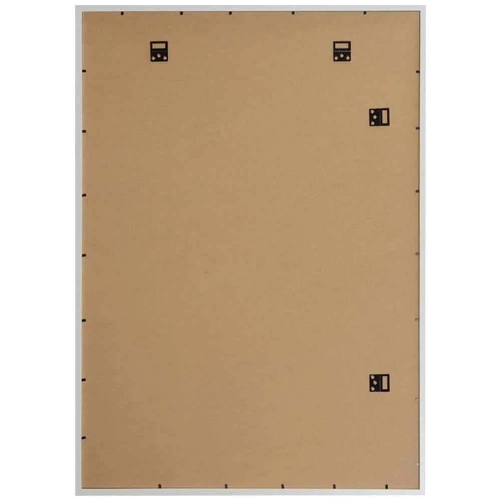 4 Sahara A1 Poster Frame White, 4 of 4