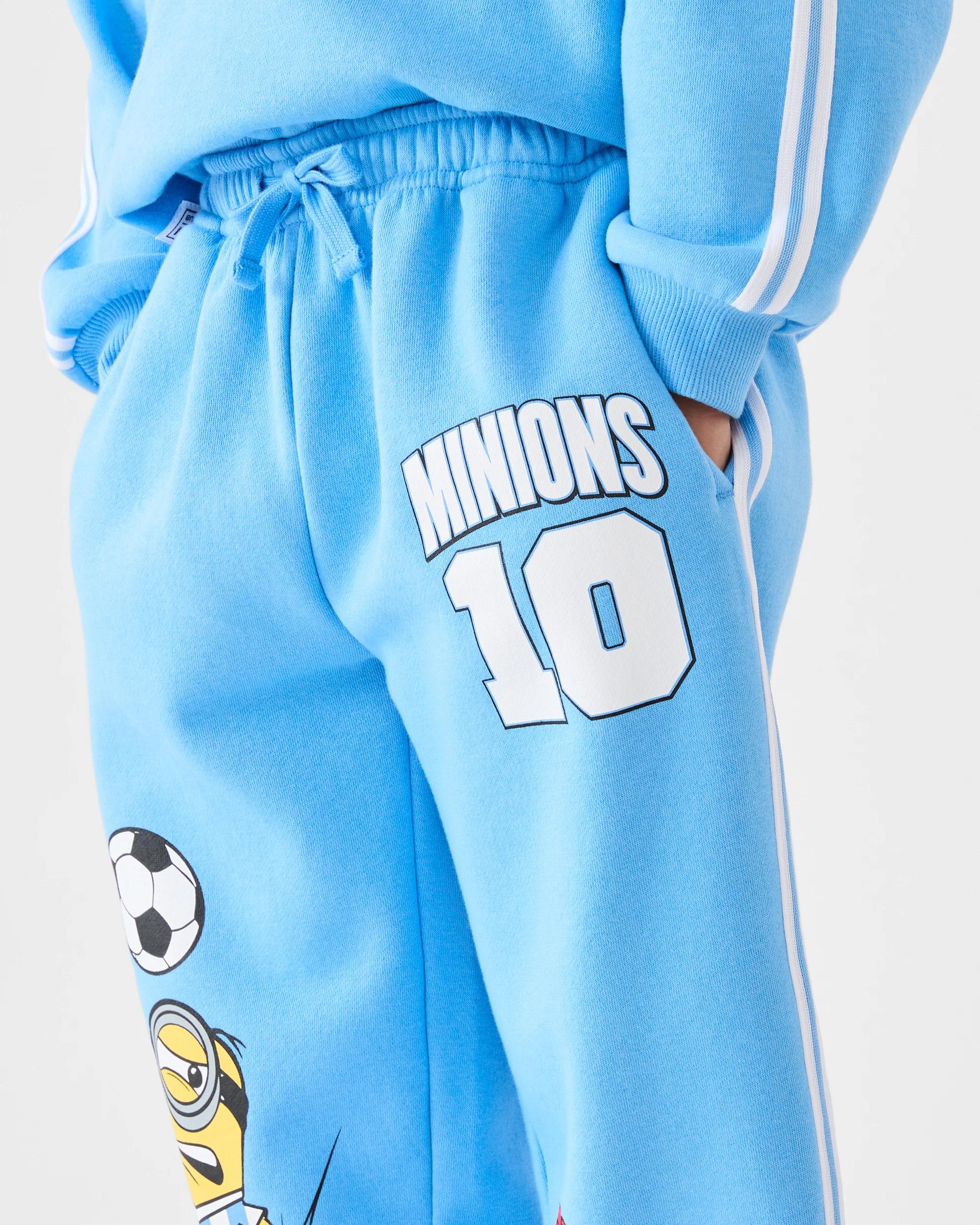 5 Minions License Printed Trackpants Minions, 5 of 8