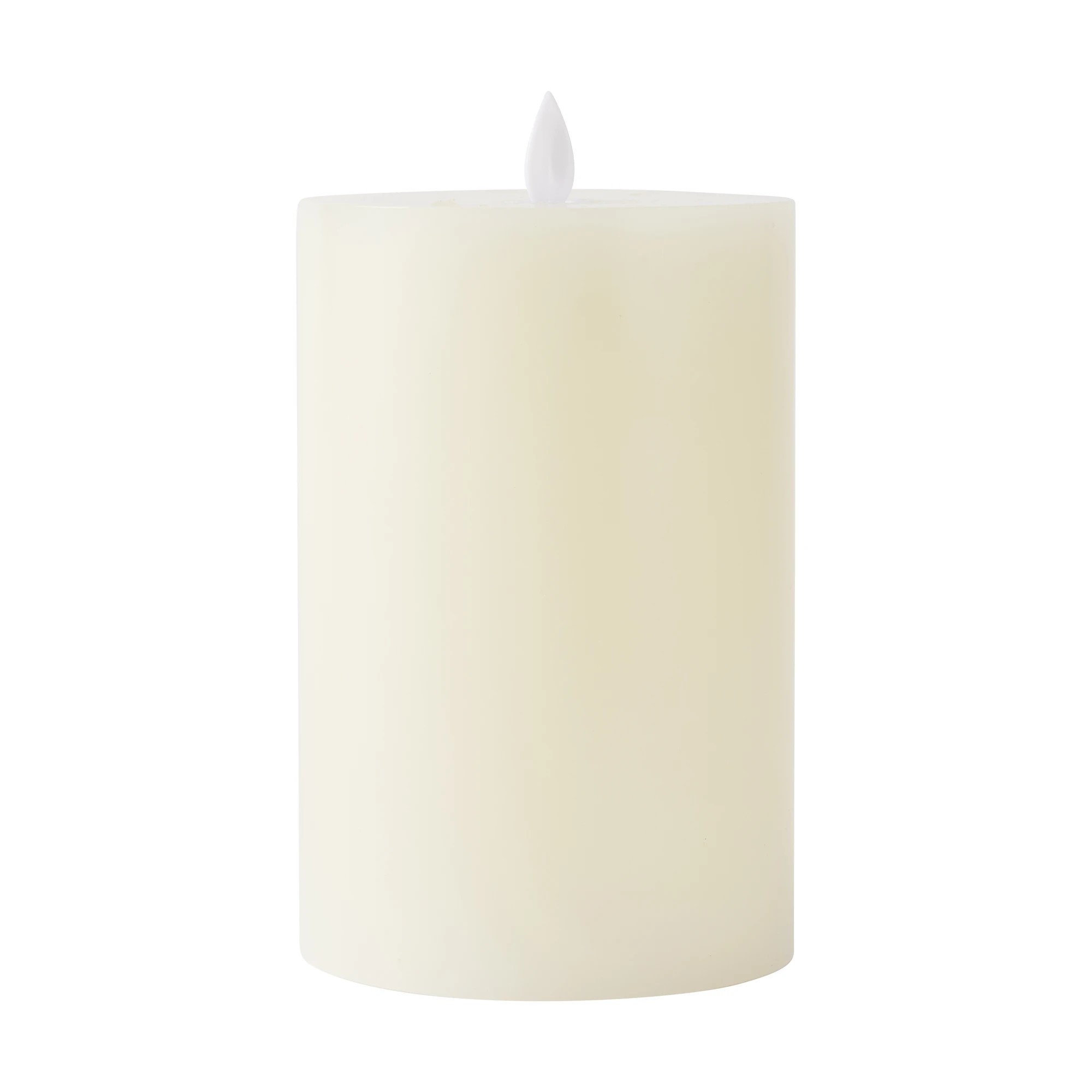 2 16.5cm LED Flameless Candle, 2 of 8