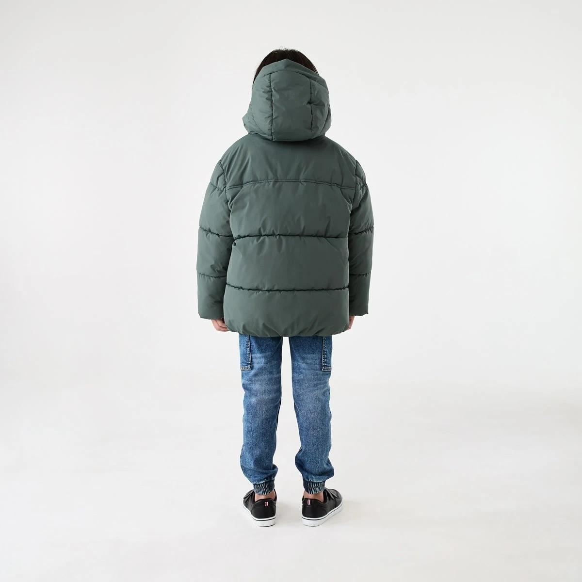 8 Premium Puffer Jacket Grn Moon, 8 of 10