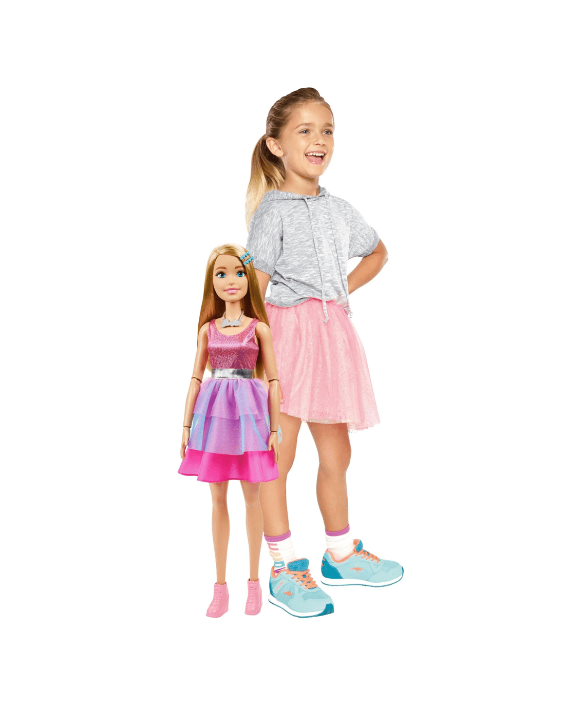 6 Barbie Large Doll, 6 of 6