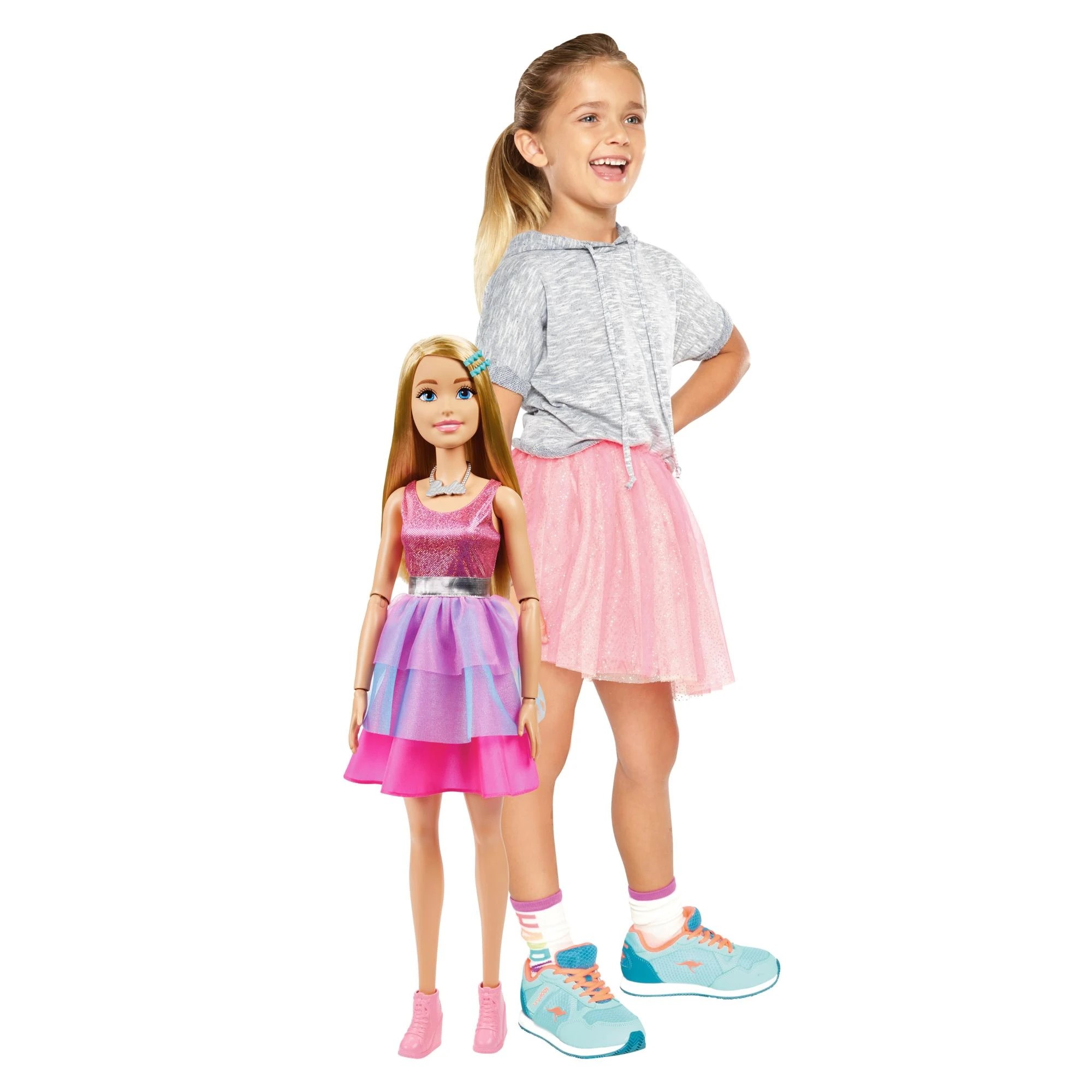 6 Barbie Large Doll, 6 of 6
