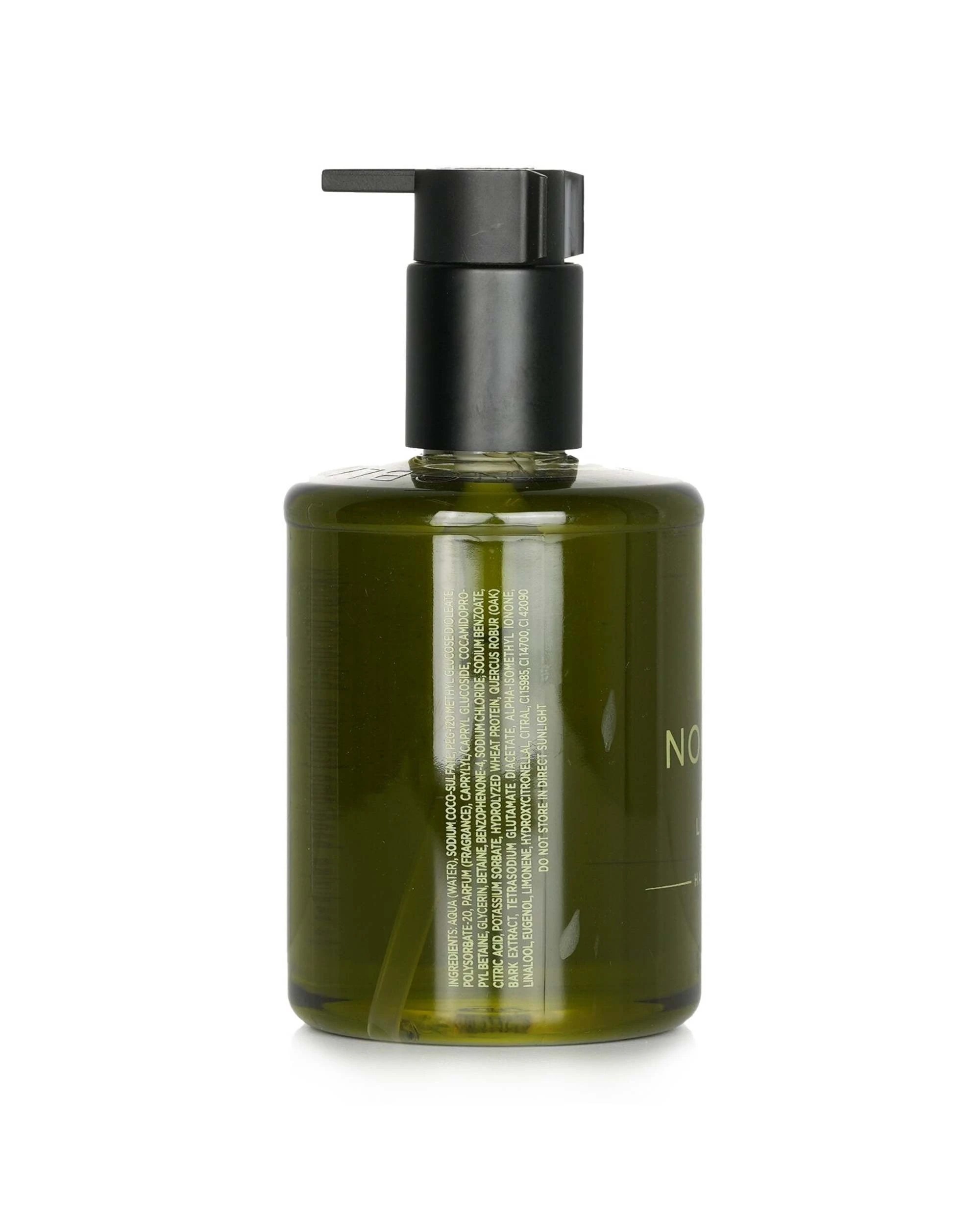 3 Noble Isle Lightning Oak Hair & Body Wash 250ml/8.45oz, 3 of 3