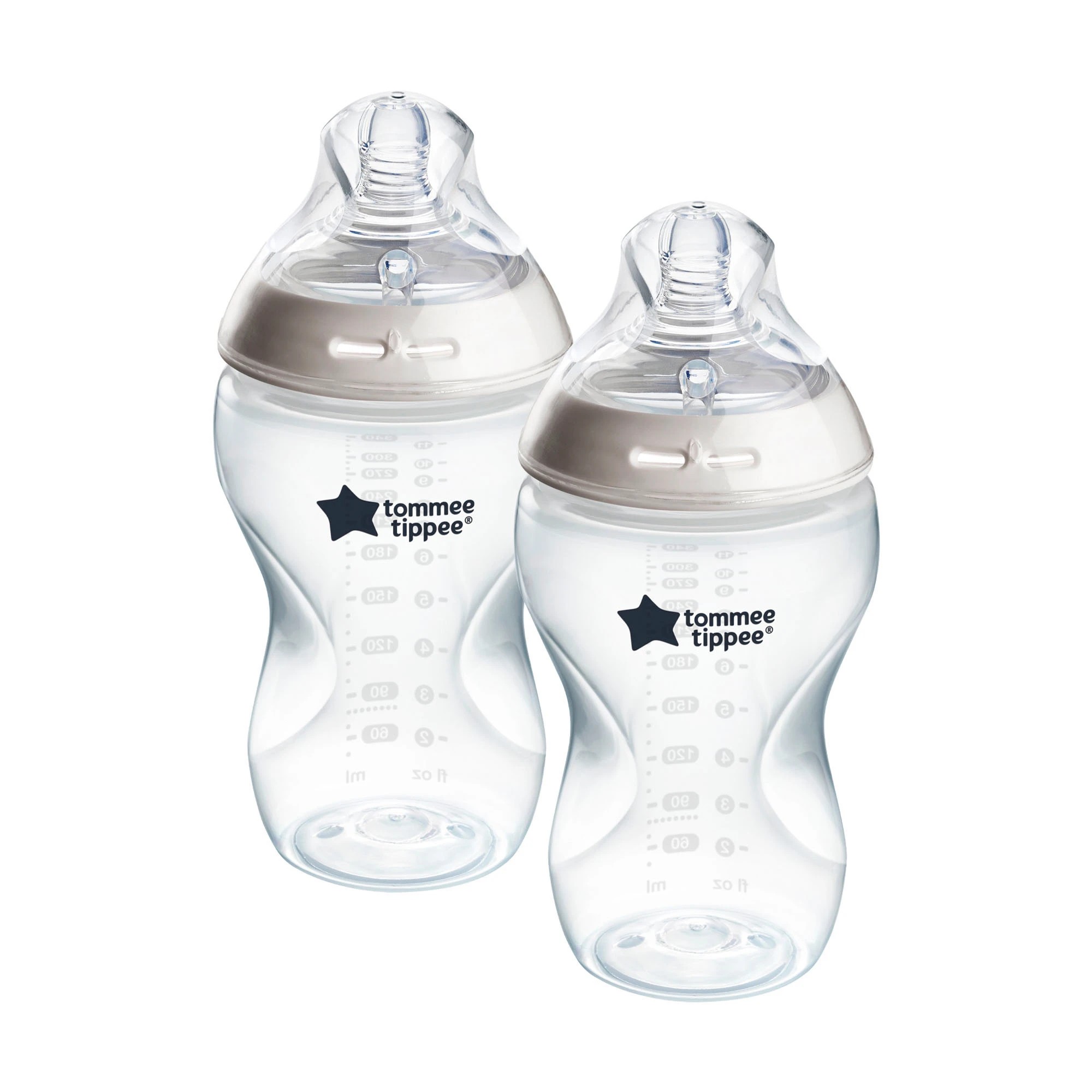 8 2 Pack Tommee Tippee Natural Start Baby Bottles, 8 of 8