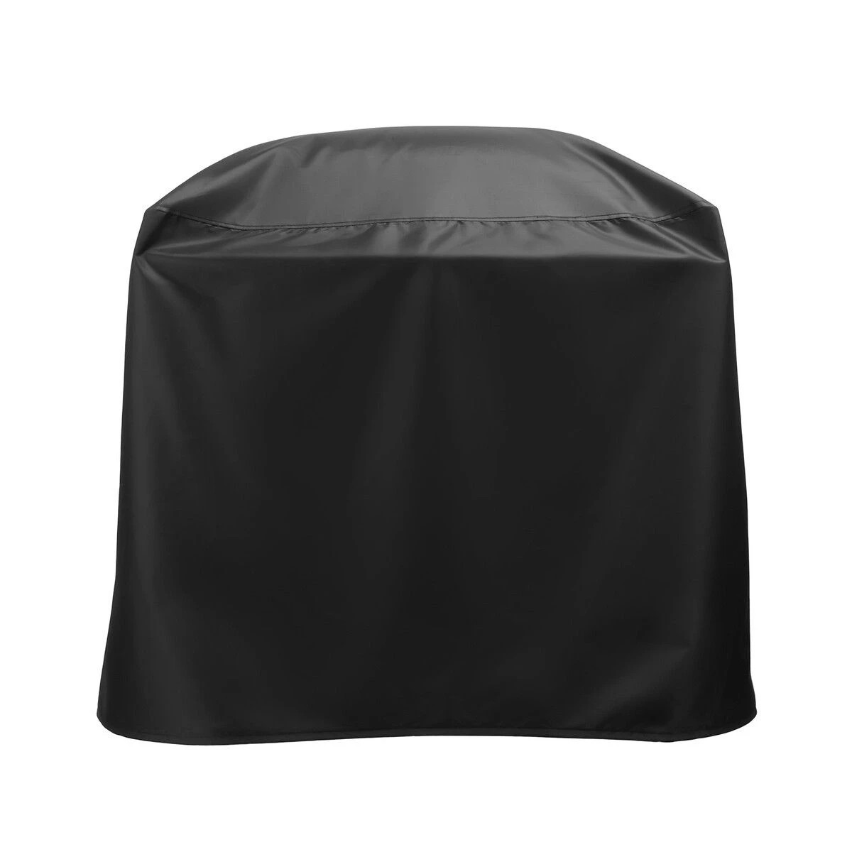 3 AUSWAY Grill Cover for Weber Q Series Grill on Cart - 7113 BBQ Cover for Q2000/Q200/Q1000/Q100 with Portable Stand, 3 of 4
