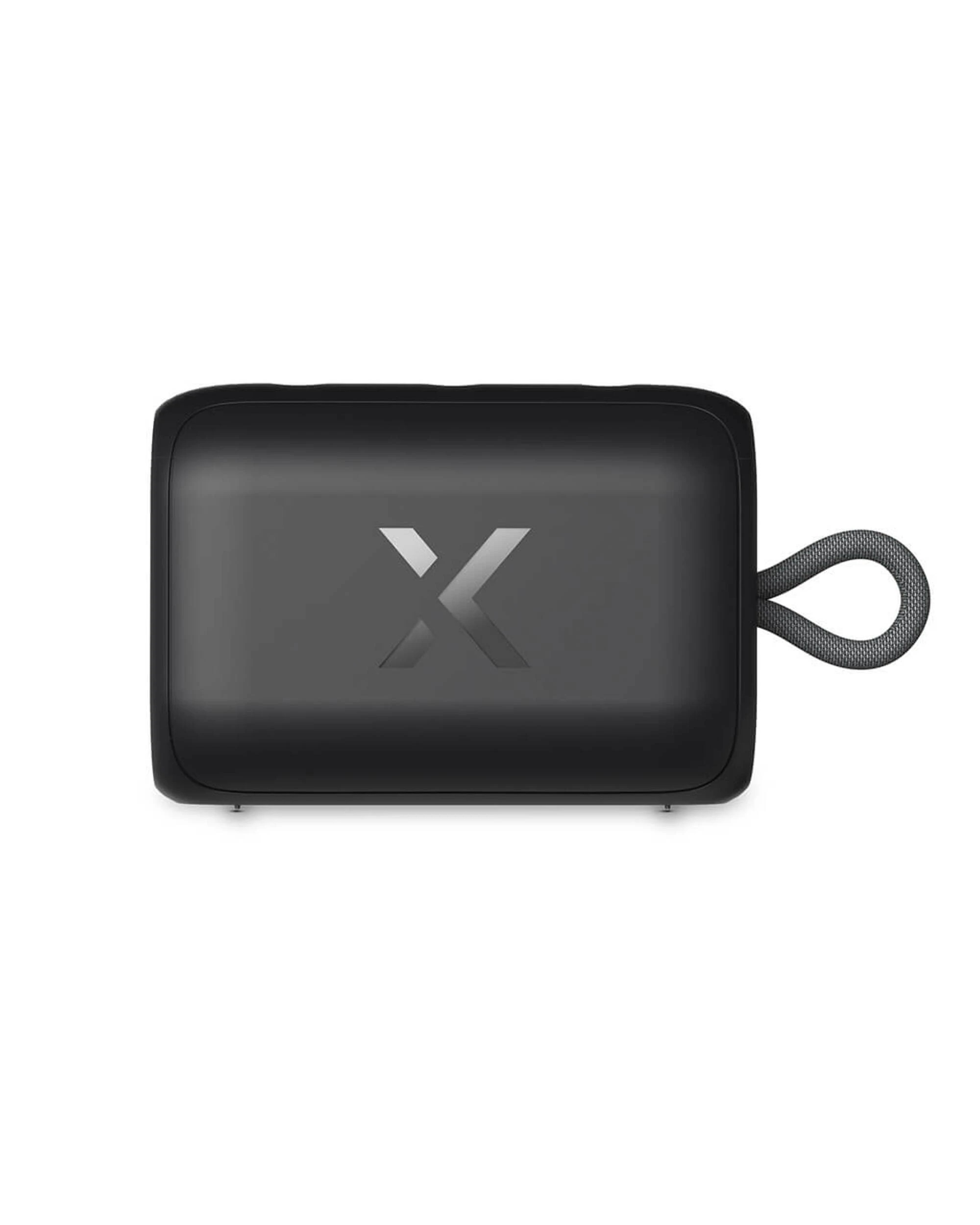 3 BlueAnt X0i Mini Portable Bluetooth Speaker - Black, 3 of 6