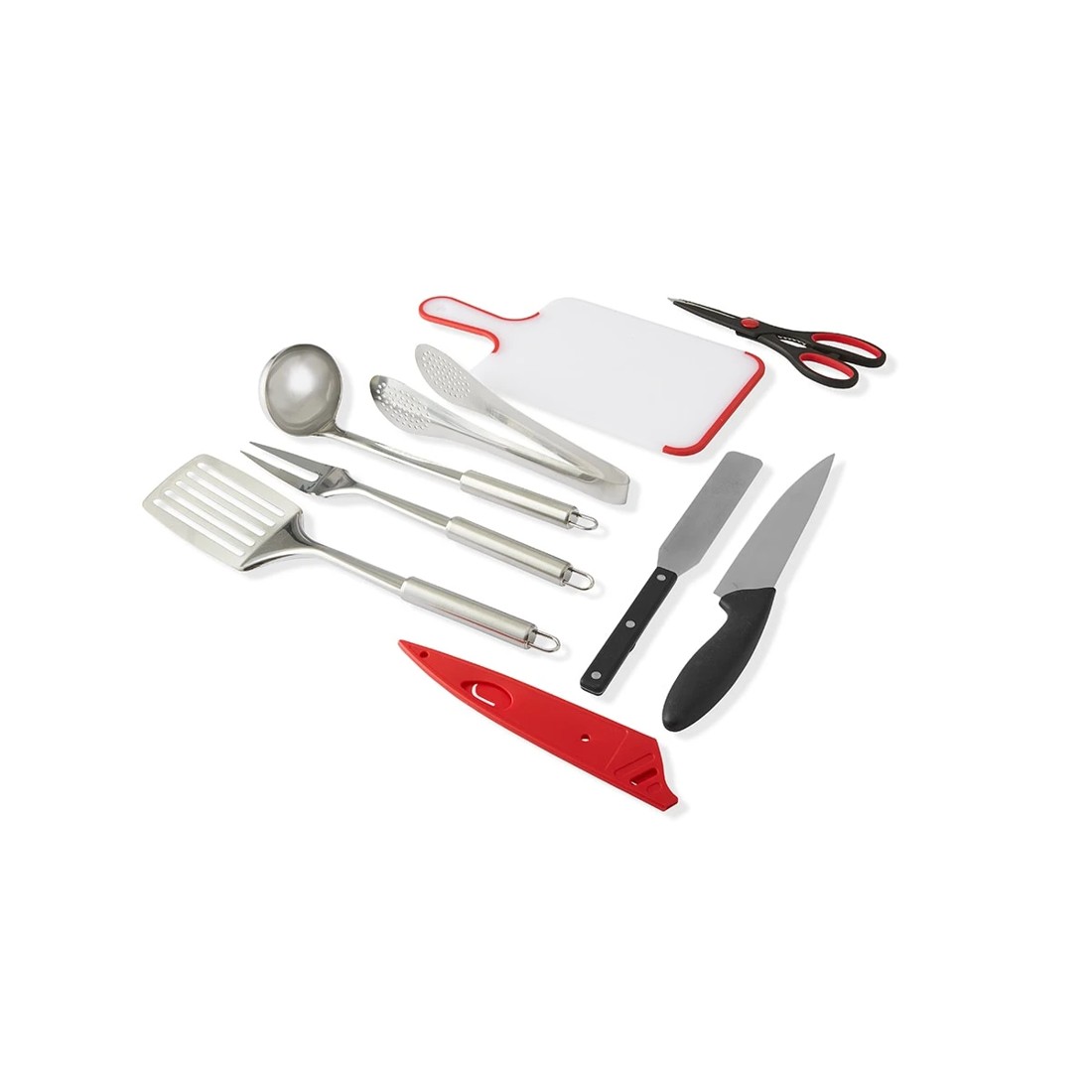 2 8 Piece Cooking Utensil Set, 2 of 10
