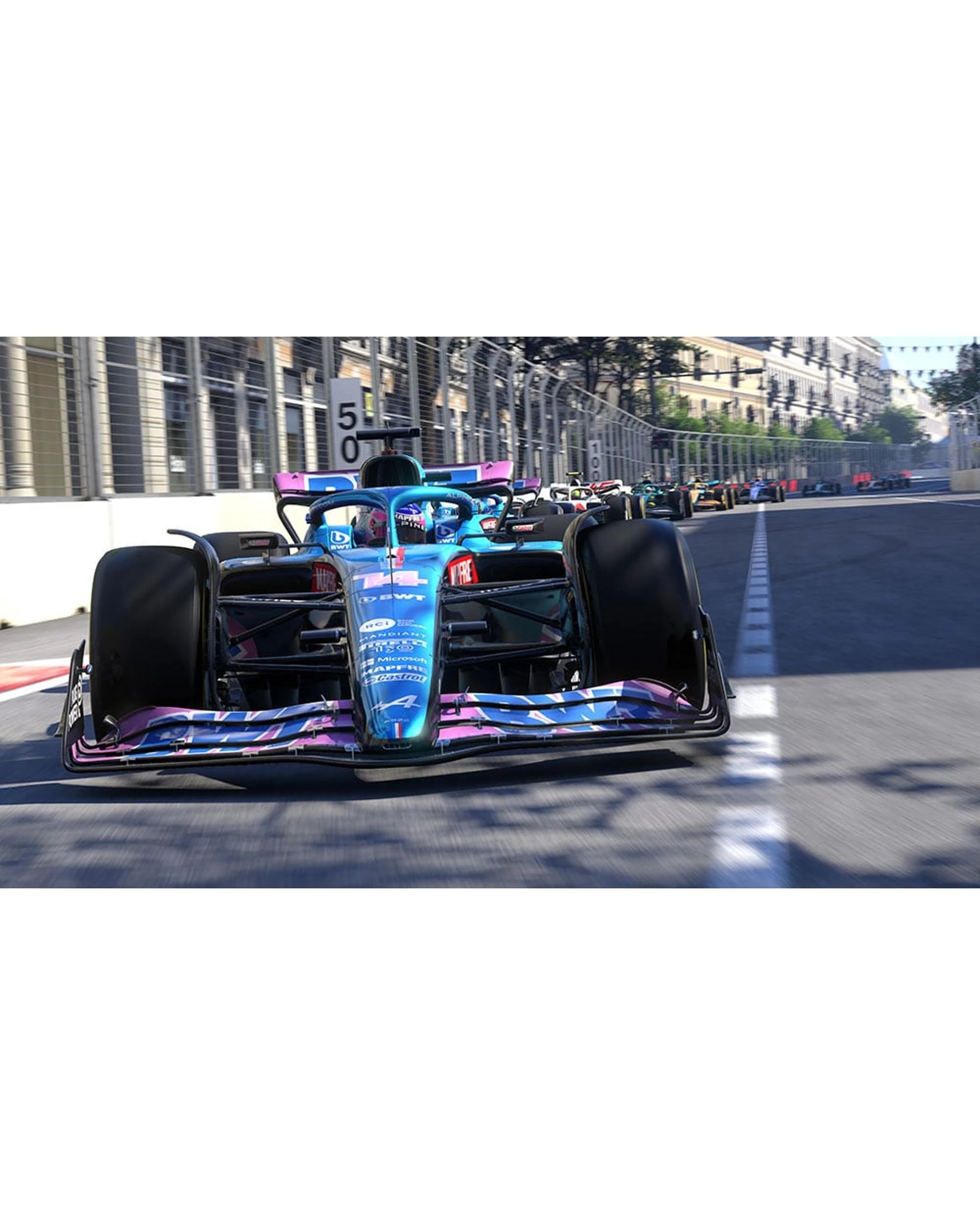 2 F1 22 - Xbox One, 2 of 10