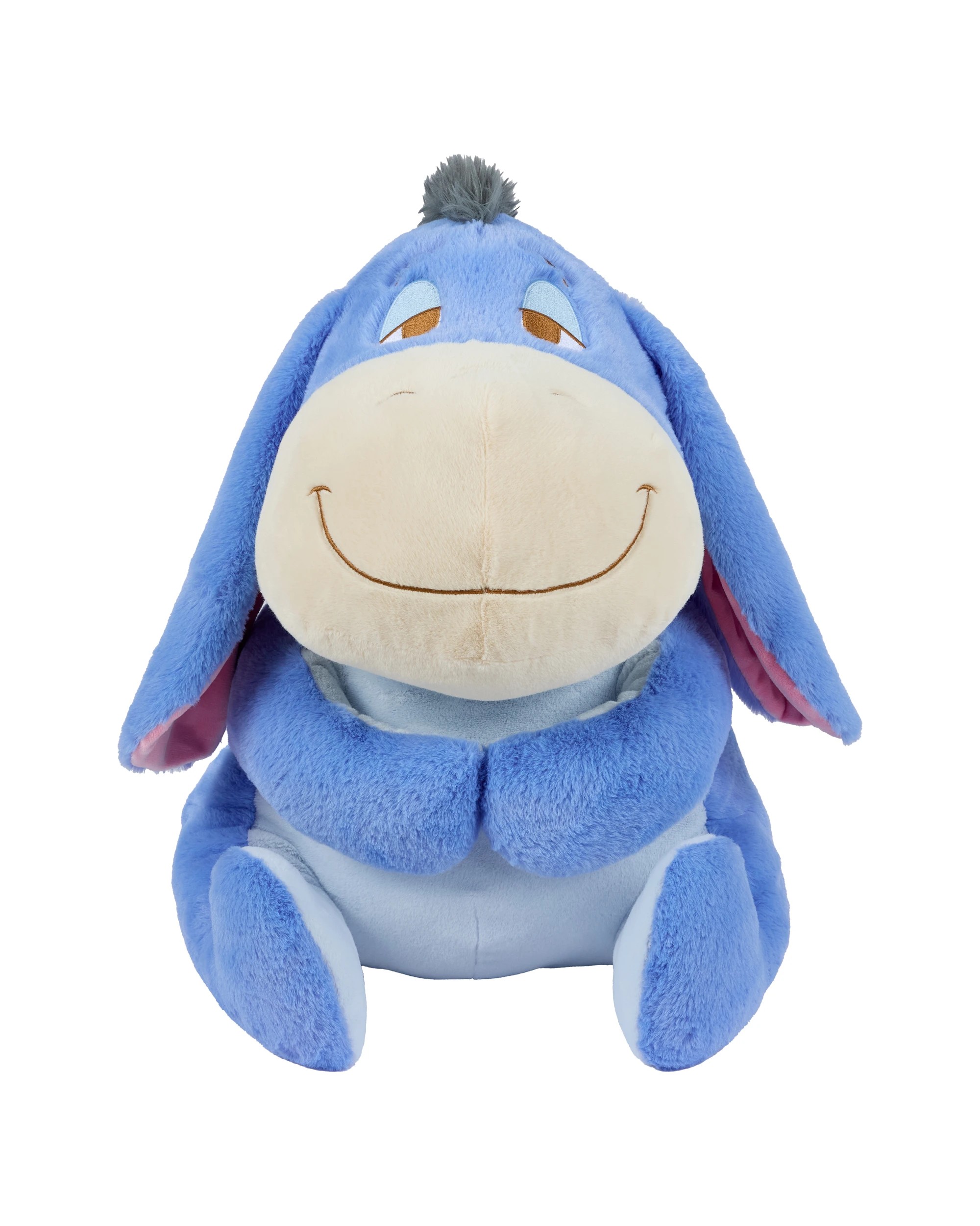 2 Winnie the Pooh Giant Eeyore Plush, 2 of 4
