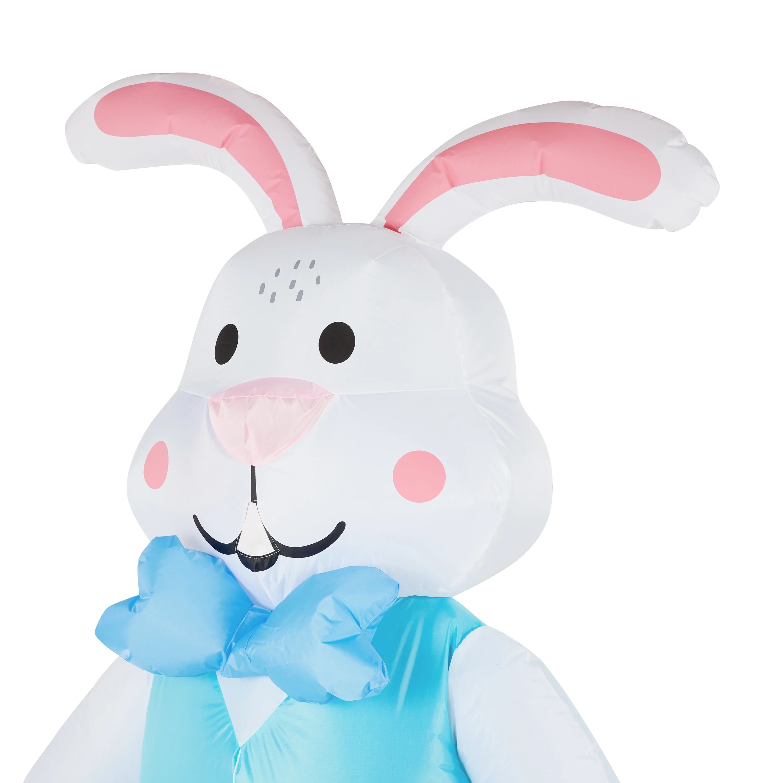 6 Adult Inflatable Bunny Costume, 6 of 10