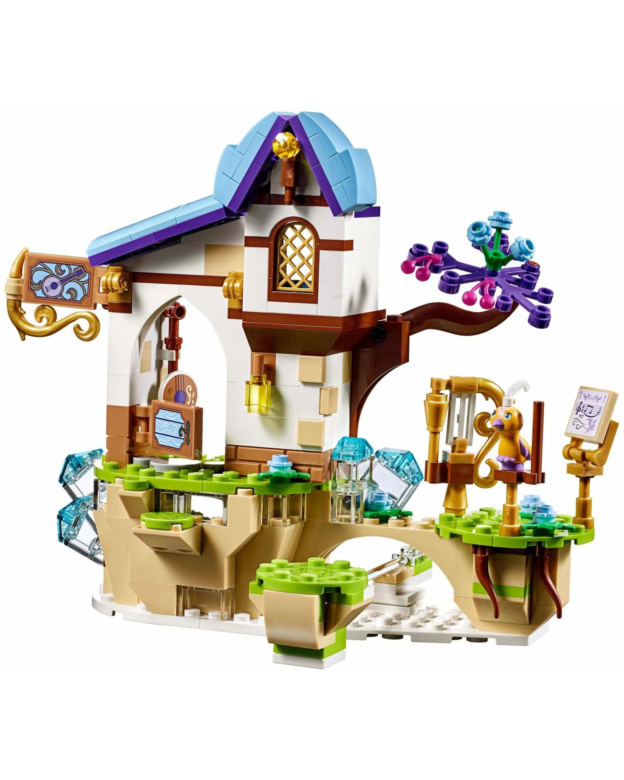 3 LEGO 41193 Aira & the Wind Dragon Elves Set, 3 of 5