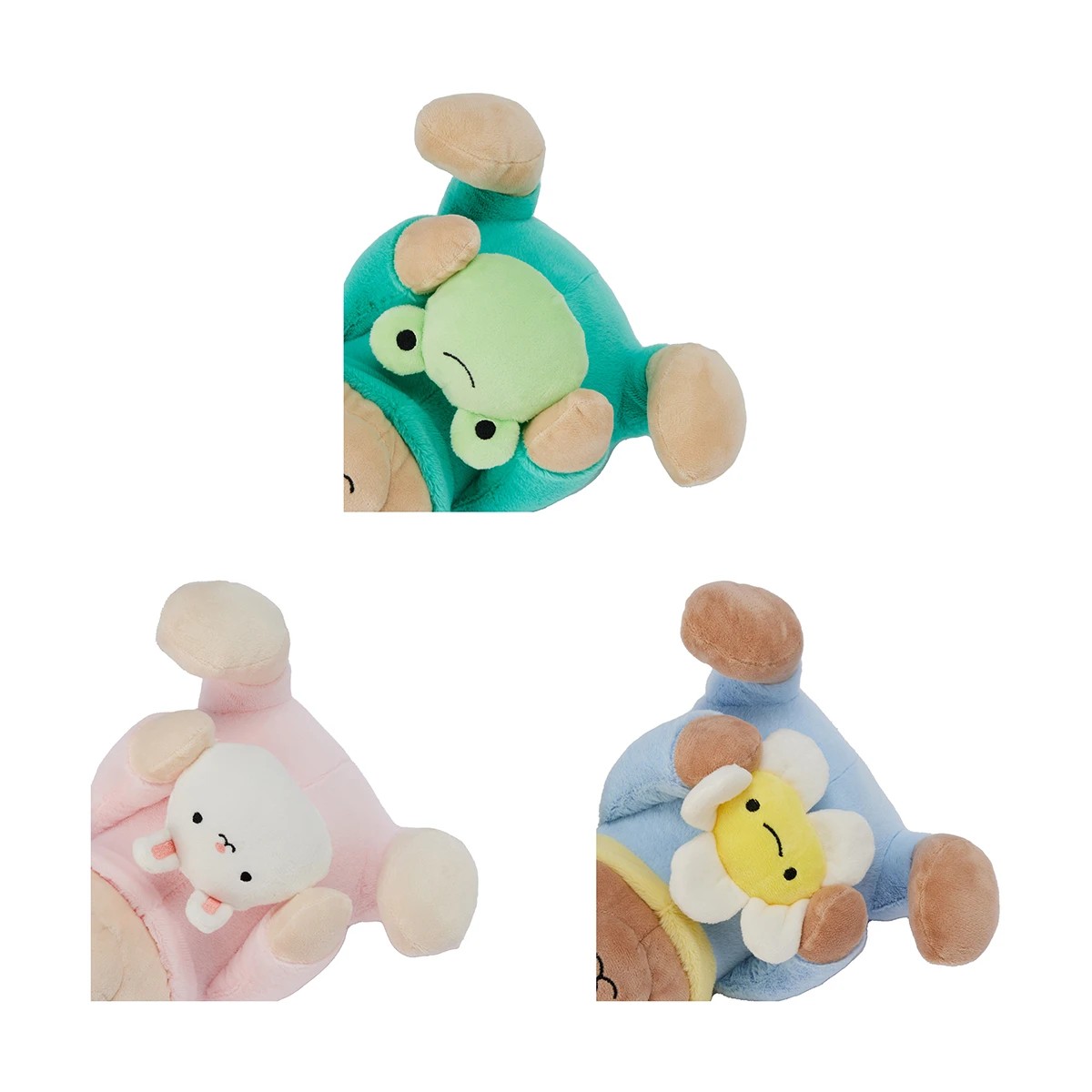 7 Hoodie Bear Plush Toy - Assorted, 7 of 9