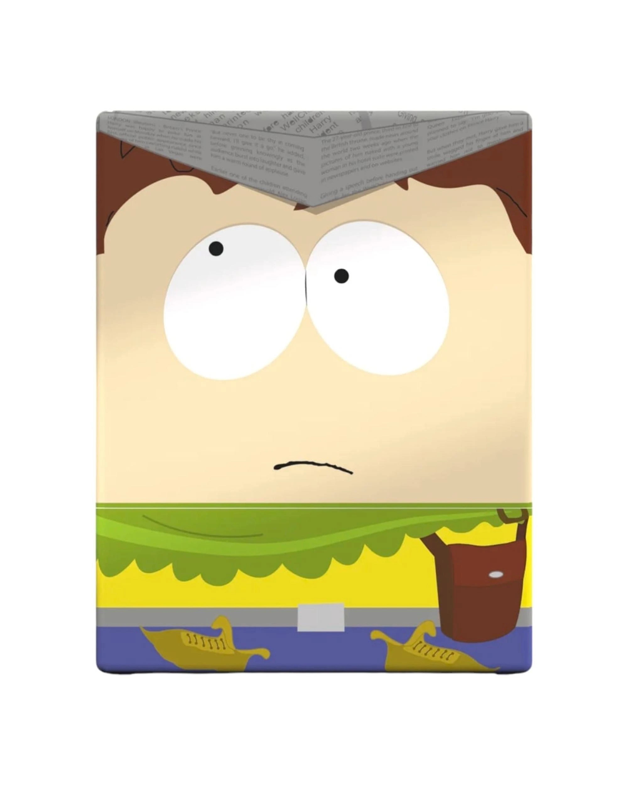 3 Ultimate Guard Squaroes South Park Jimmy the Bard Squaroe Deck Box, 3 of 7