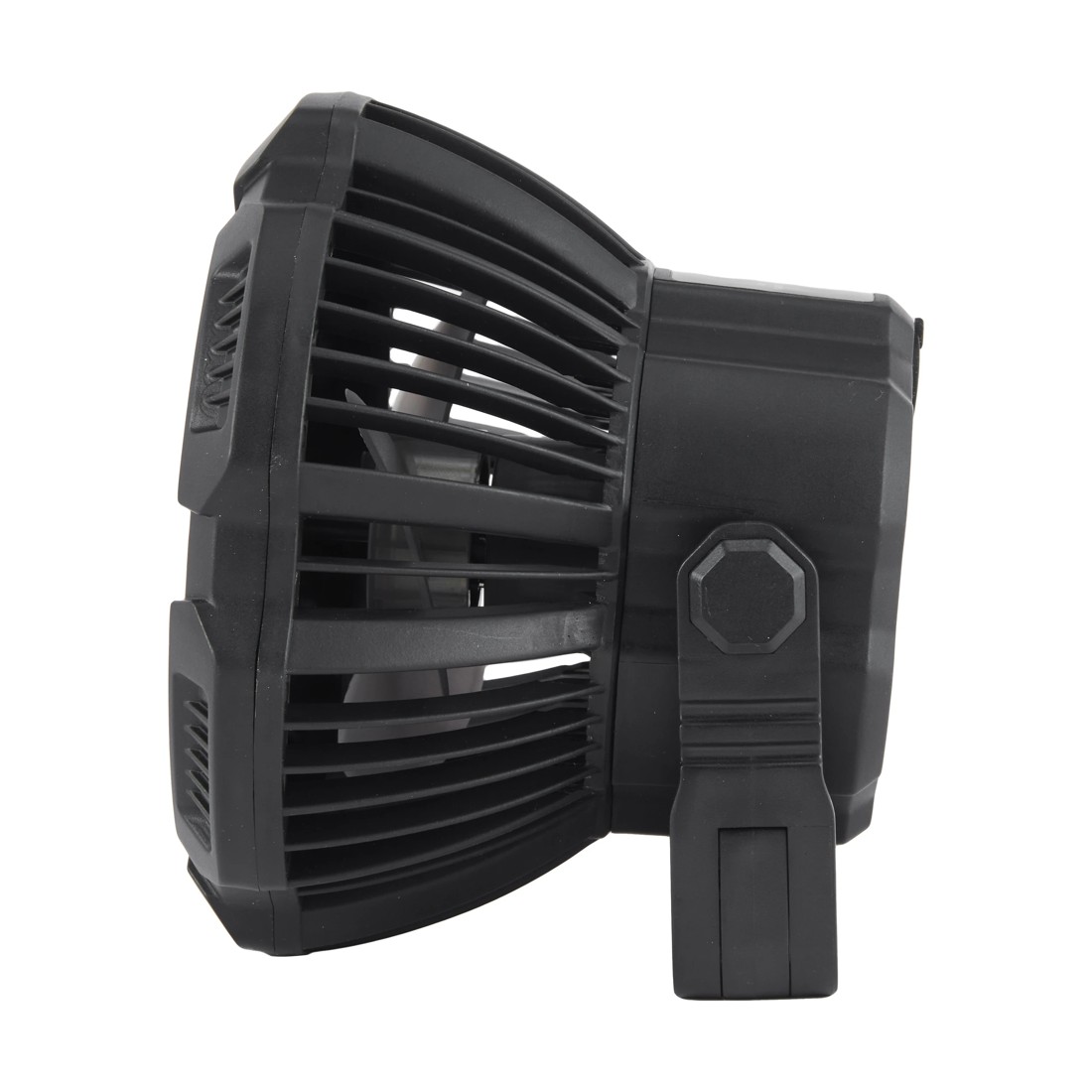 4 Rechargeable Fan Light with Remote, 4 of 10