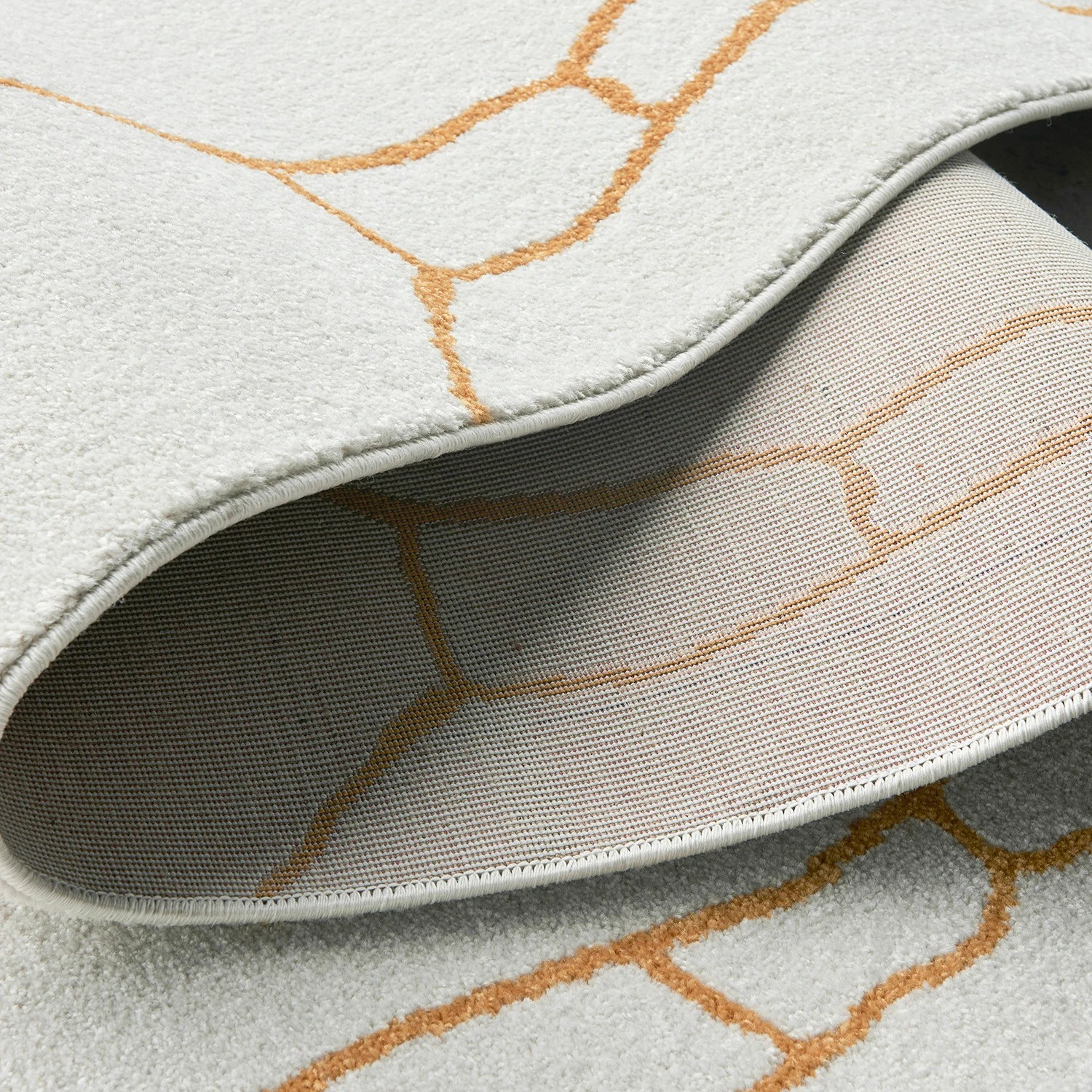 5 Common Ground Rugs Elysium Amy 400x80cm - Large Runner Rug - Natural, 5 of 5
