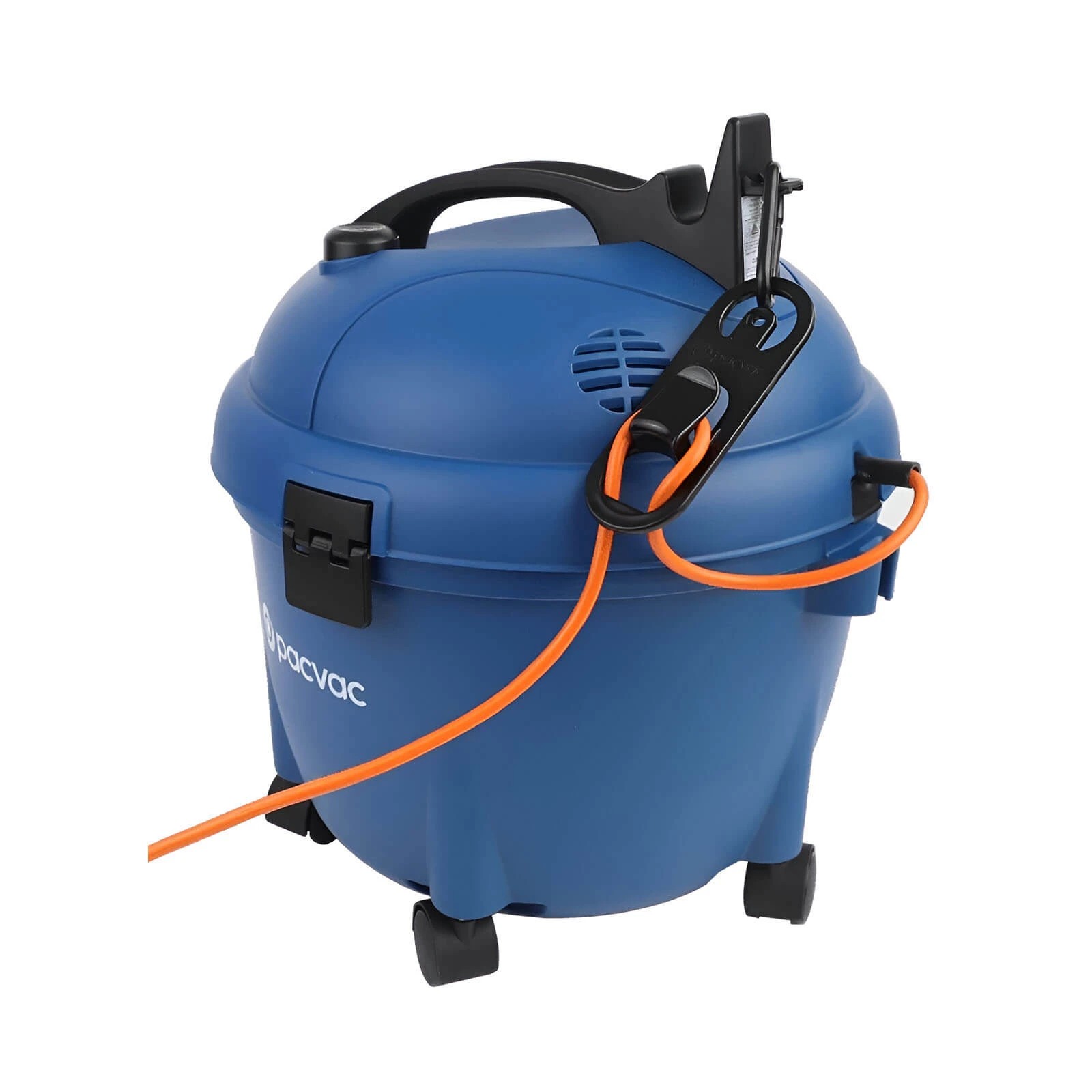 2 Pacvac Glide 300 Commercial Vacuum Cleaner - Blue, 2 of 5