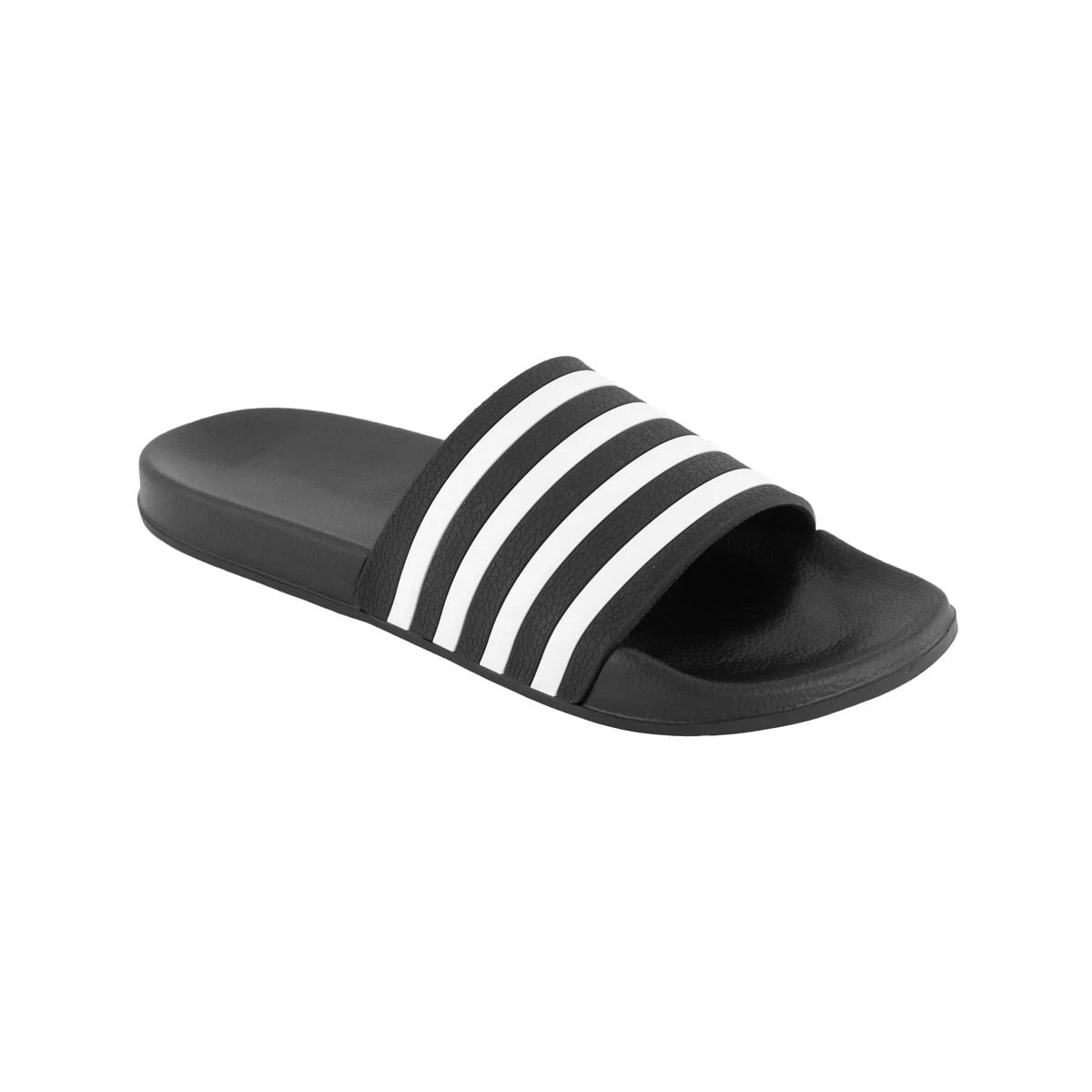 1 Silas Slides Black, 1 of 4