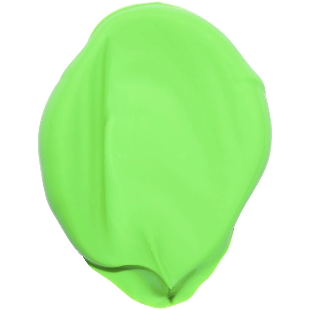 3 Born Acrylic Paint 200mL Fluoro Green, 3 of 3