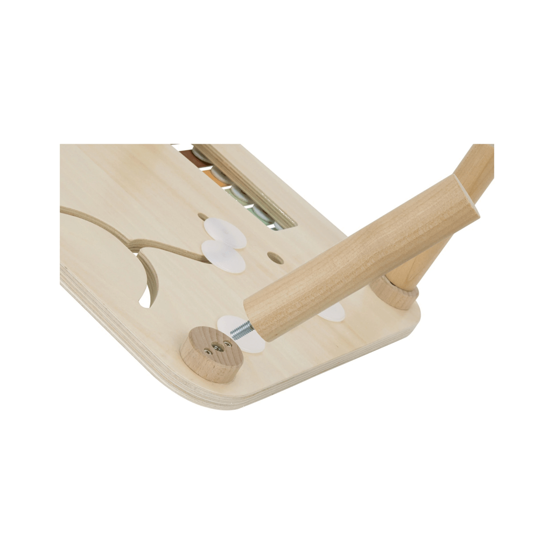 3 Tooky Toy Wooden My Forest Friends Activity Table Play Set Kids Children 2y Plus - Natural, 3 of 4