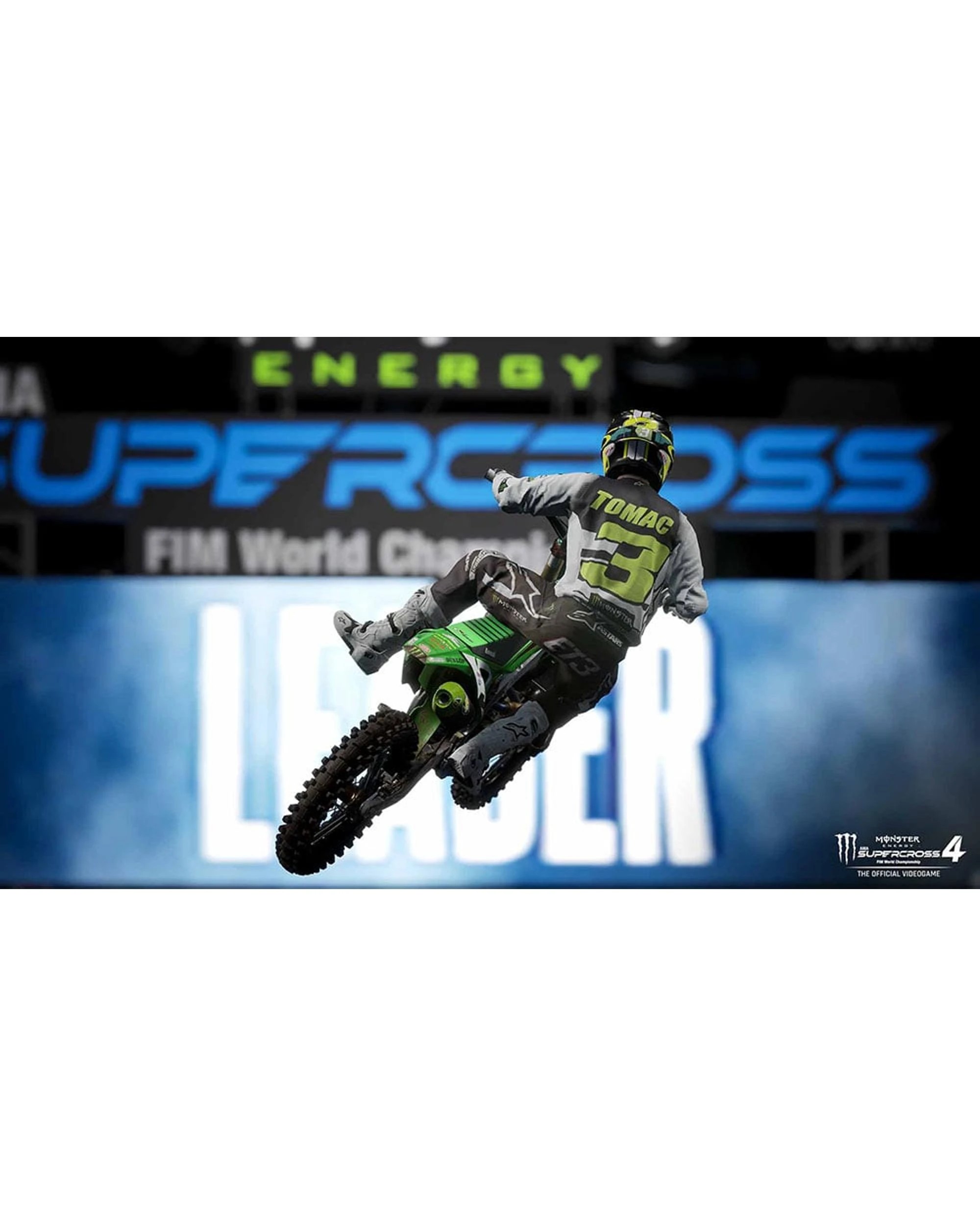 3 Monster Energy Supercross 4 - Xbox Series X, 3 of 6