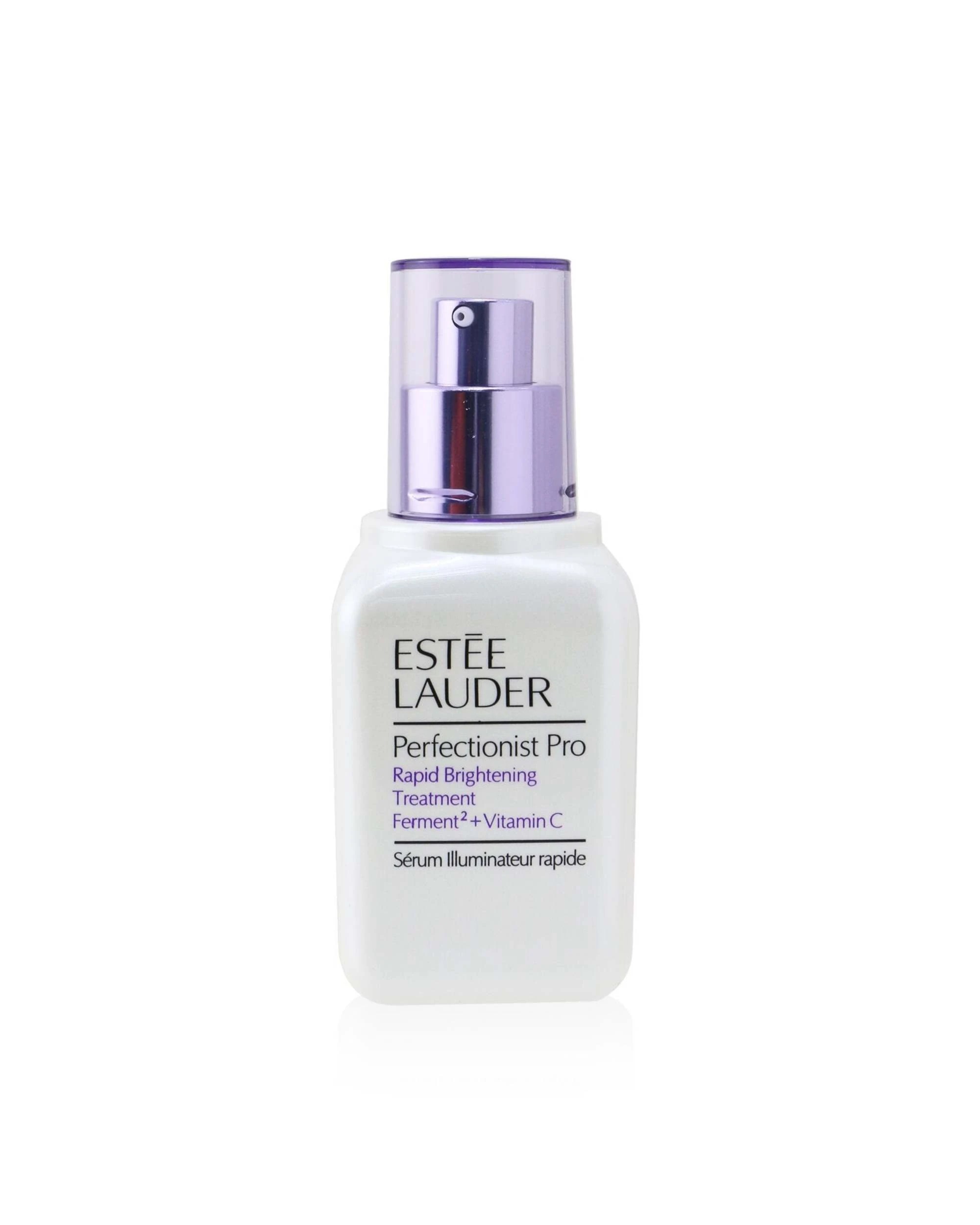 1 Estee Lauder Perfectionist Pro Rapid Brightening Treatment with Ferment2 + Vitamin C  50ml/1.7oz, 1 of 4