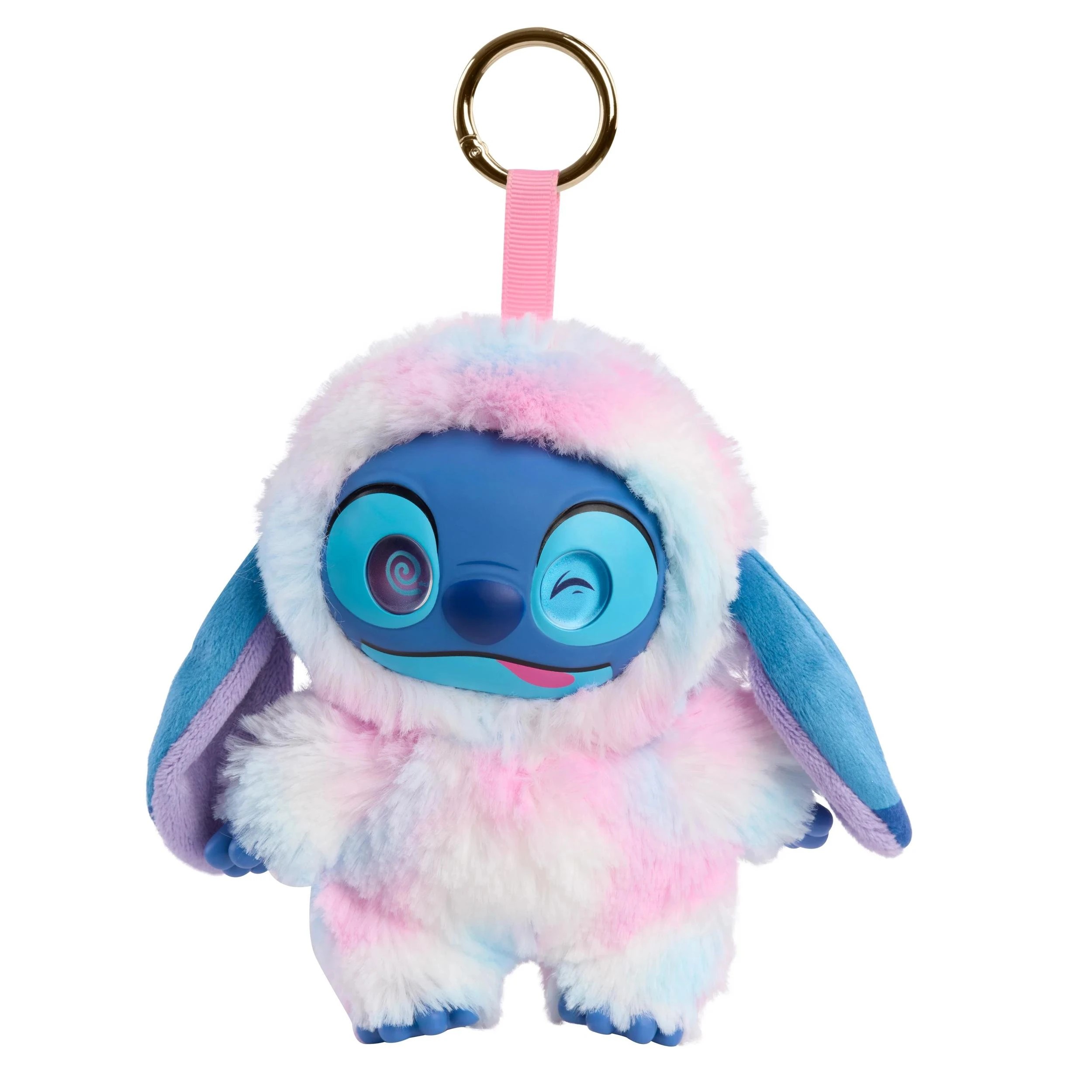 7 Disney Happy Haul Stitch Snow Cone Swirl Vinyl Blind Box - Assorted - Multi, 7 of 10