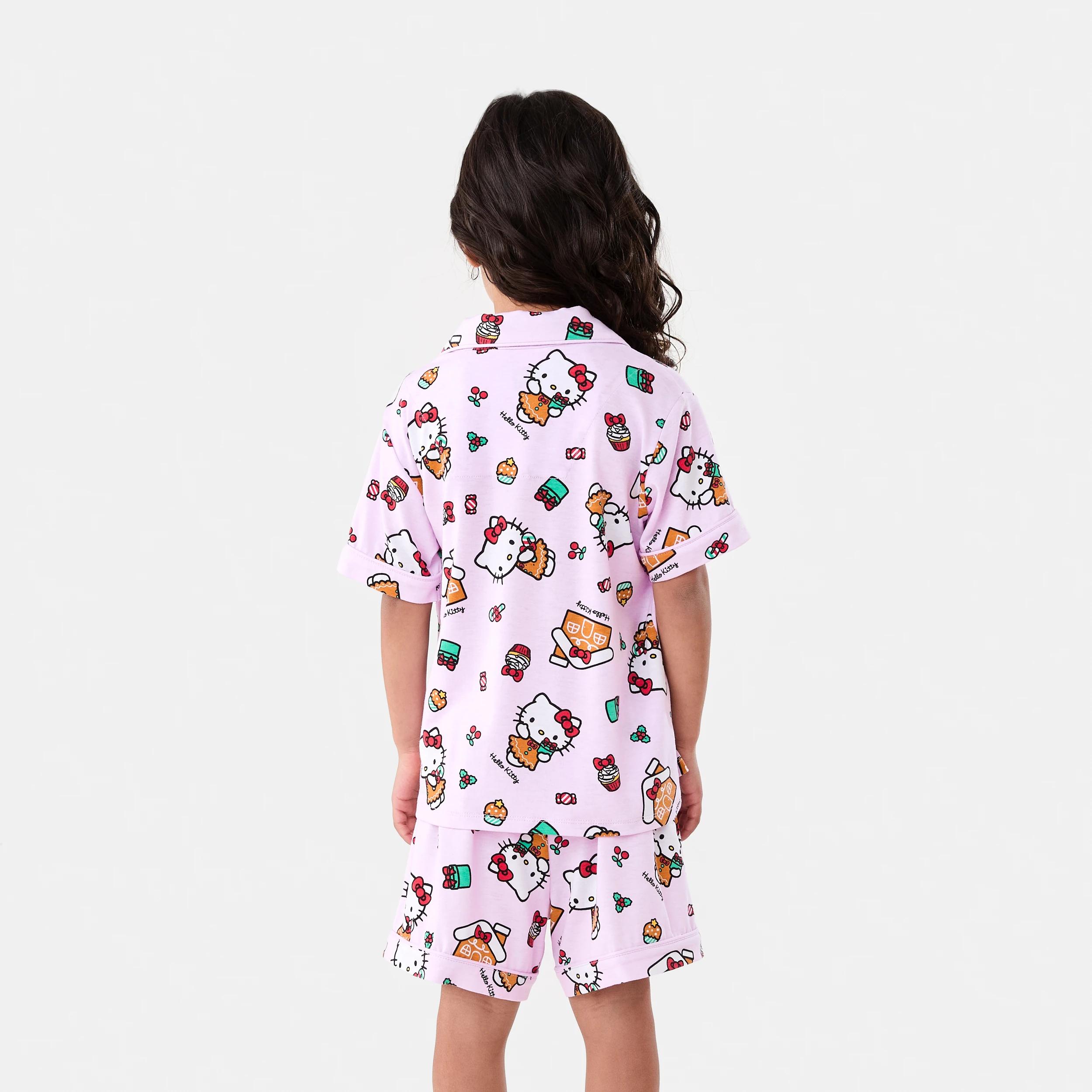 2 Hello Kitty License Christmas Family Matching Pyjama Set HELLO KITTY MINI ME, 2 of 10
