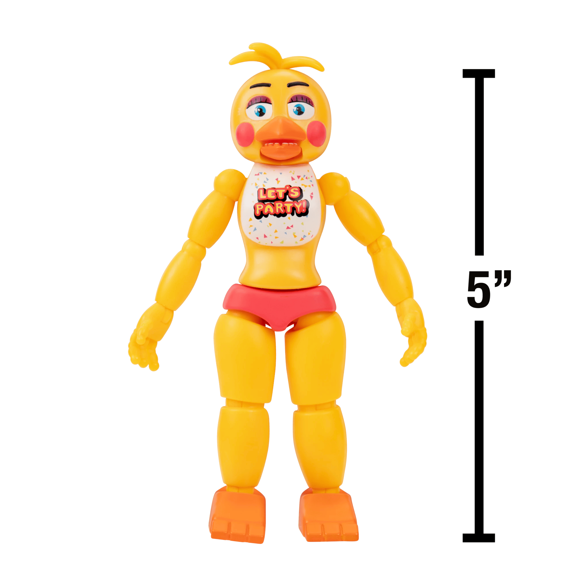 5 Five Nights at Freddy's 5 - inch Figure - Assorted - Multi, 5 of 9