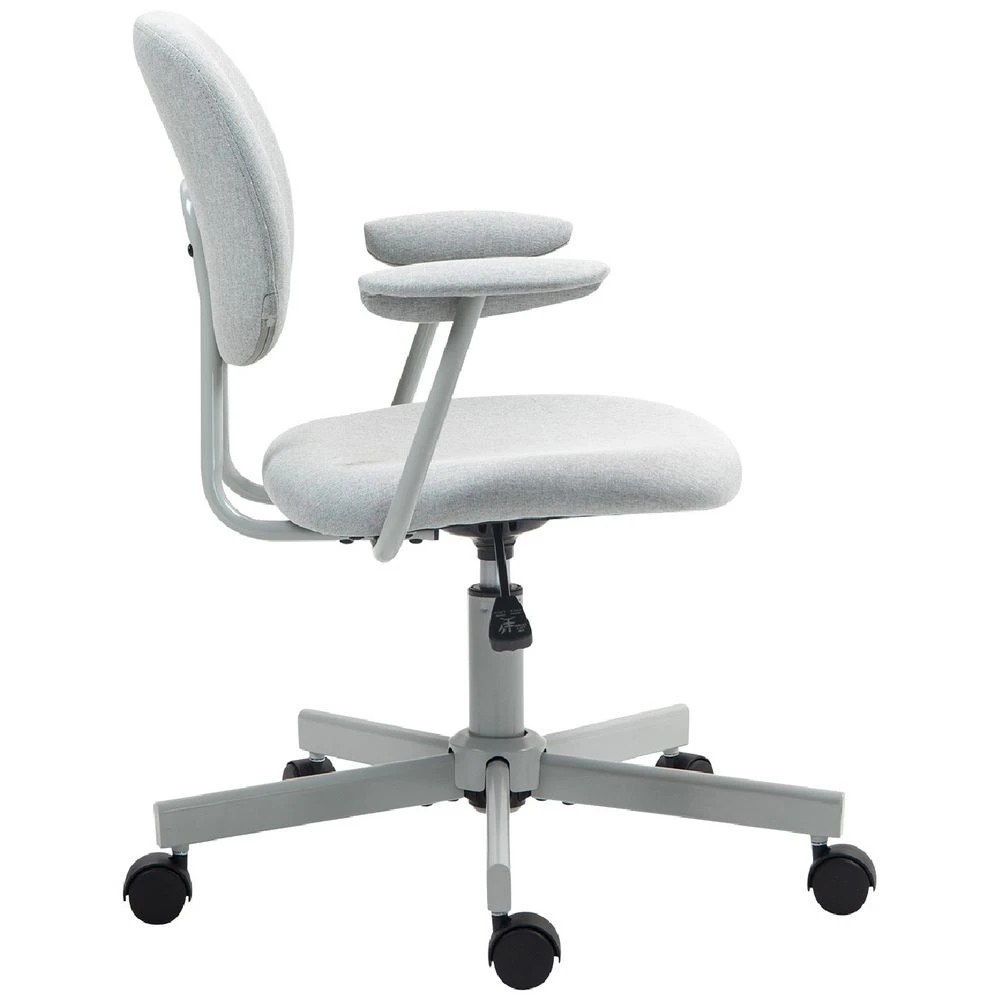2 Studymate Vinci Student Chair Natural, 2 of 10