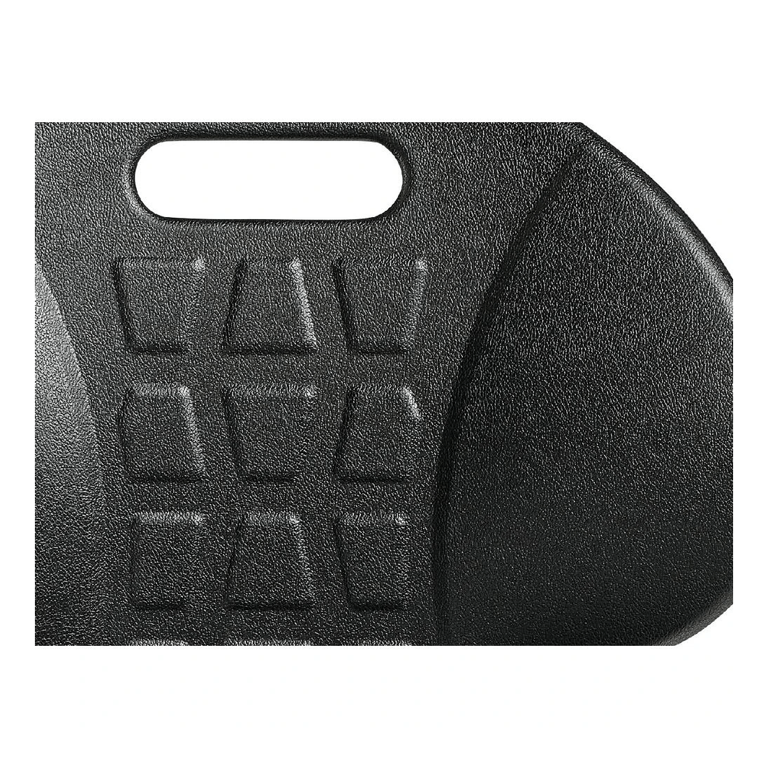 5 Pago Poly Ergonomic Drafting Chair Black, 5 of 9