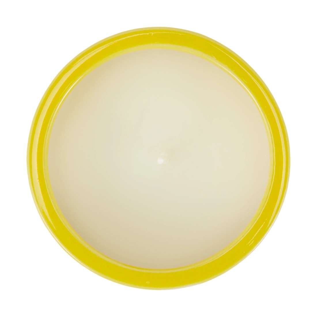 4 Ceramic Lemon Candle, 4 of 5