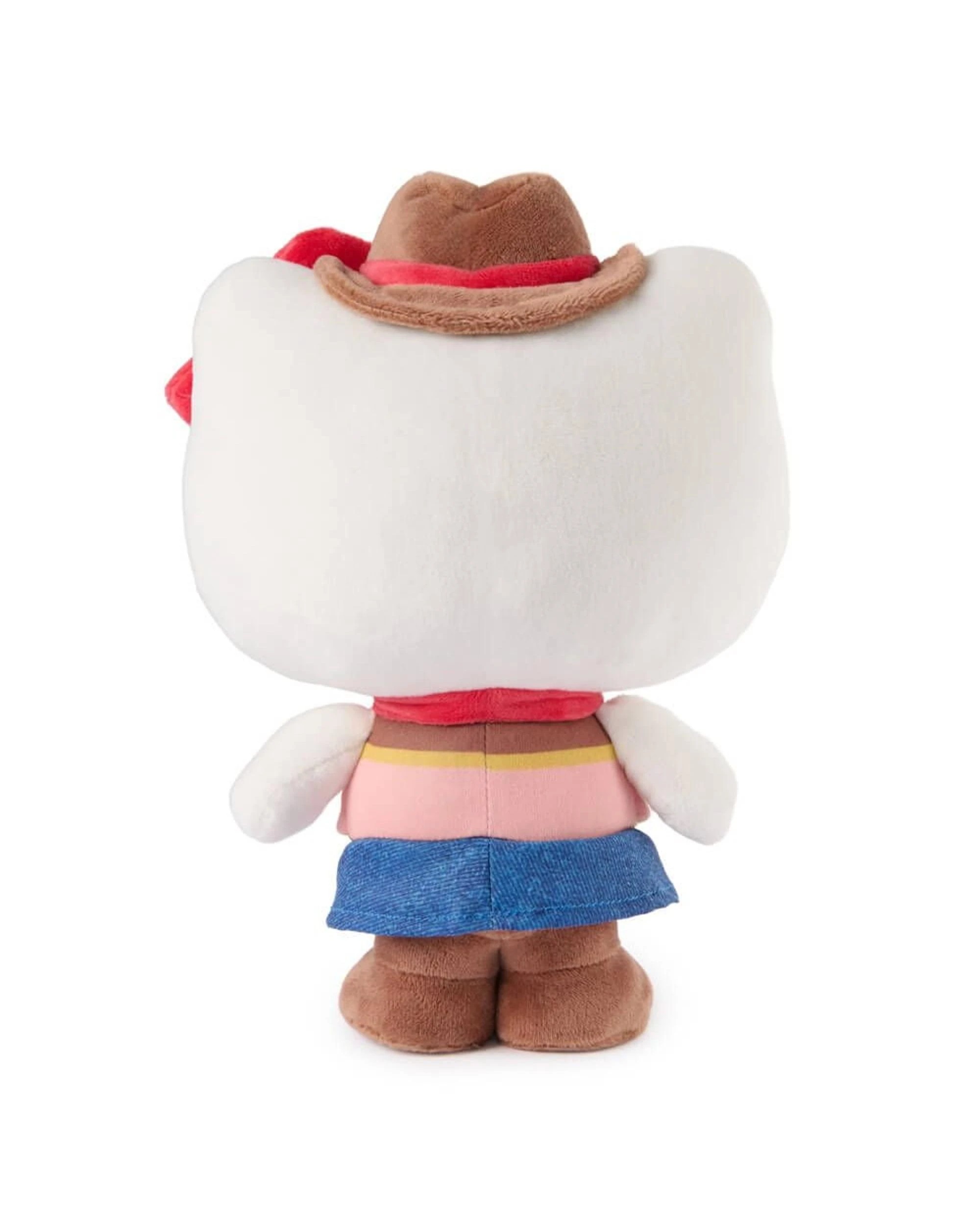 5 Hello Kitty and Friends Hello Kitty Rodeo Large 26cm Plush, 5 of 7