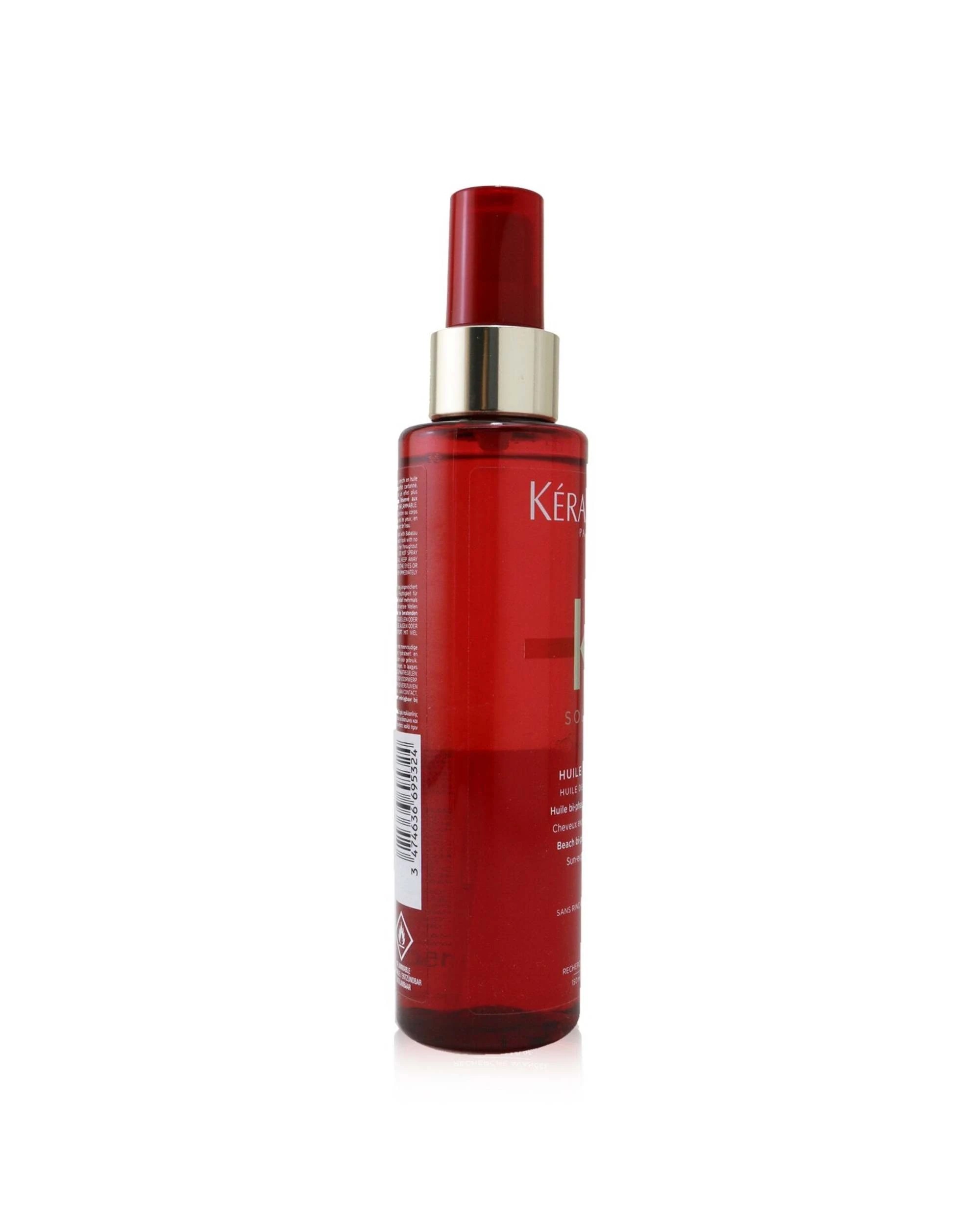 2 Kerastase Soleil Huile Sirene Beach Bi-Phase Oil Mist (Sun-Exposed Hair)  150ml/5.1oz, 2 of 3