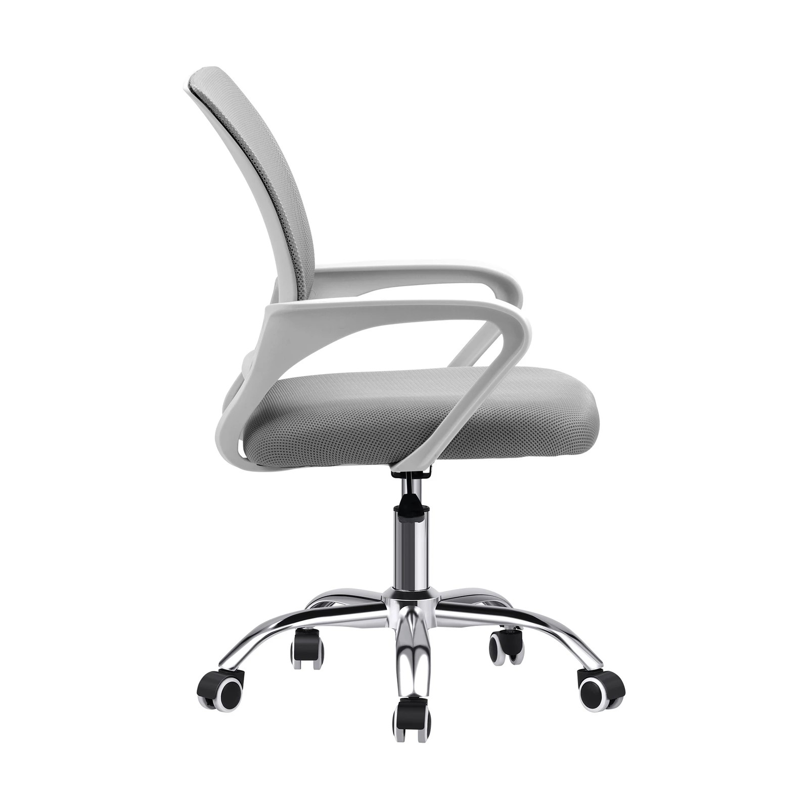 9 Oikiture Mesh Office Chair Backrest
 - White, 9 of 10